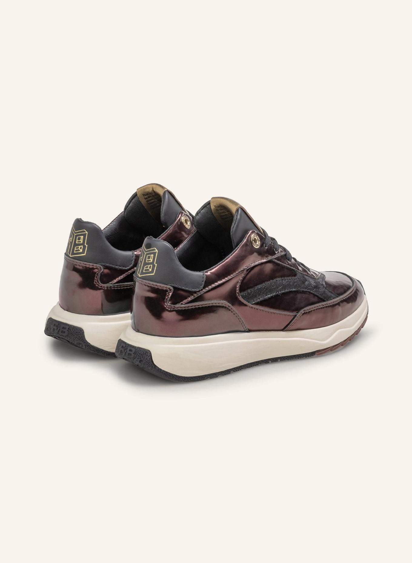 Floris van Bommel Sneaker SUVI 02: DUNKELBRAUN