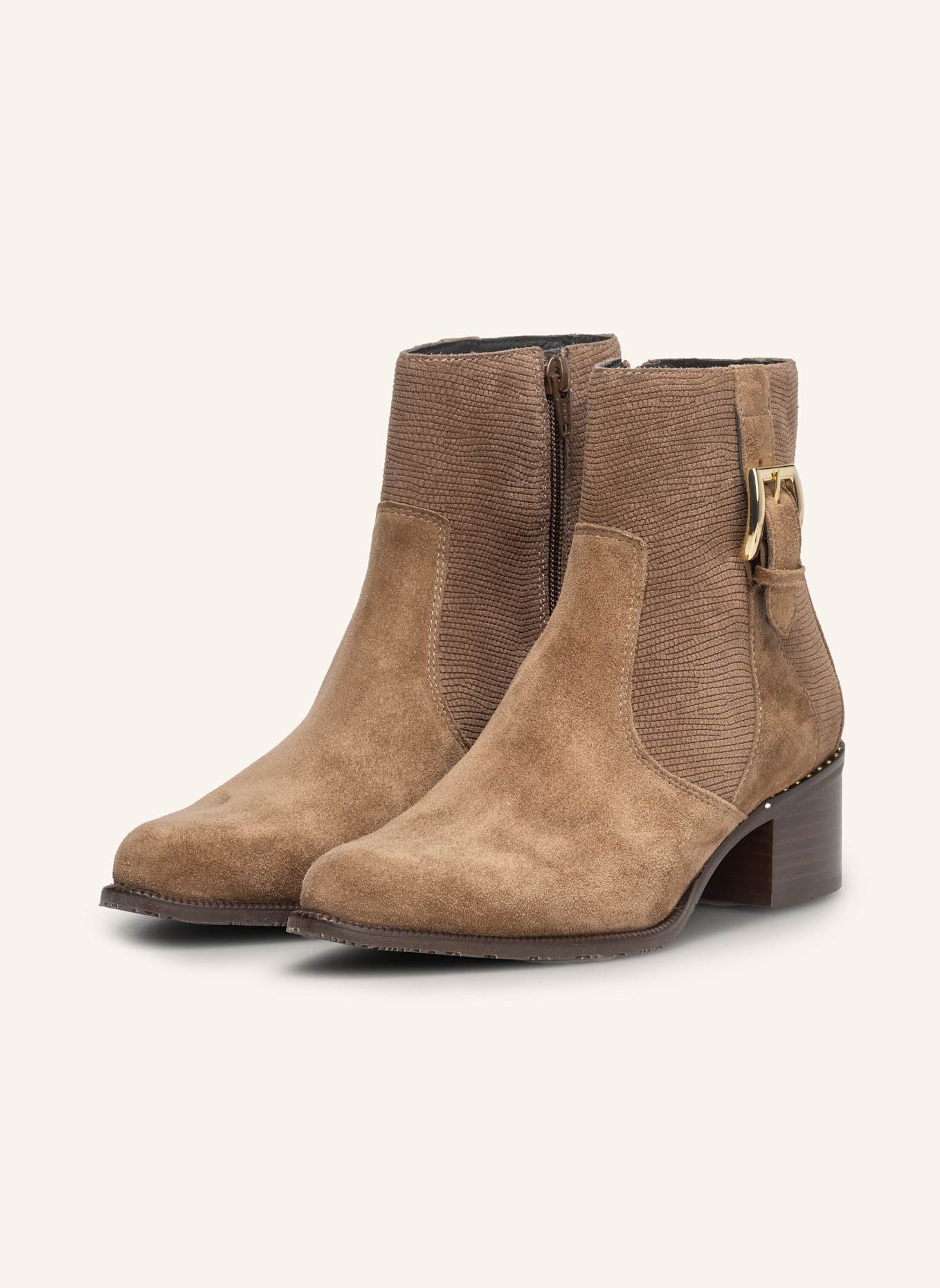 Floris van Bommel Stiefelette EVI 05: TAUPE