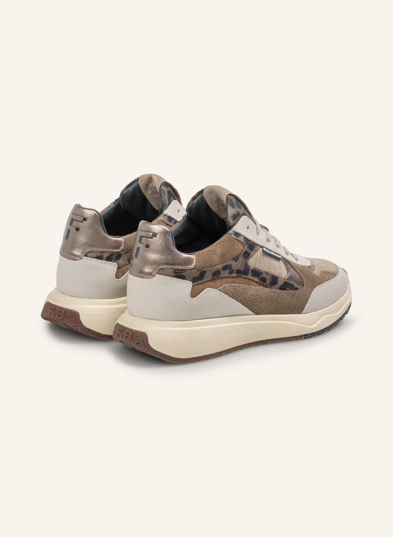 Floris van Bommel Sneaker SUVI 03: TAUPE