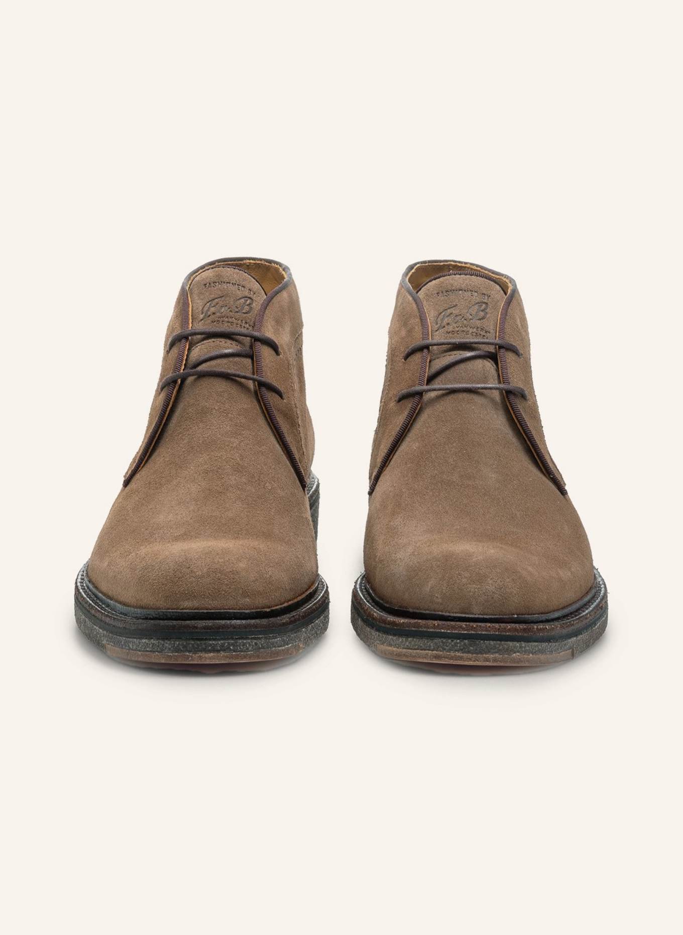 Floris van Bommel Stiefelette DE TANKER 07: COGNAC