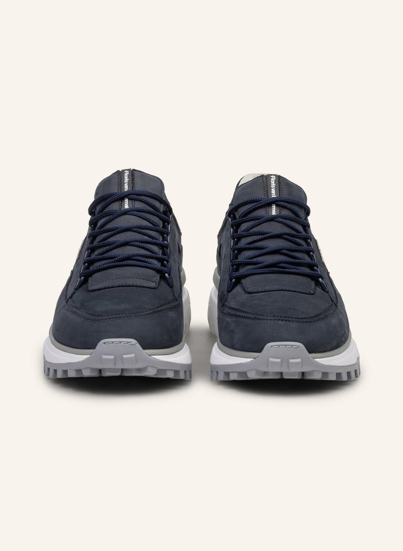 Floris van Bommel Sneaker DE GRIPPER 03: DUNKELBLAU