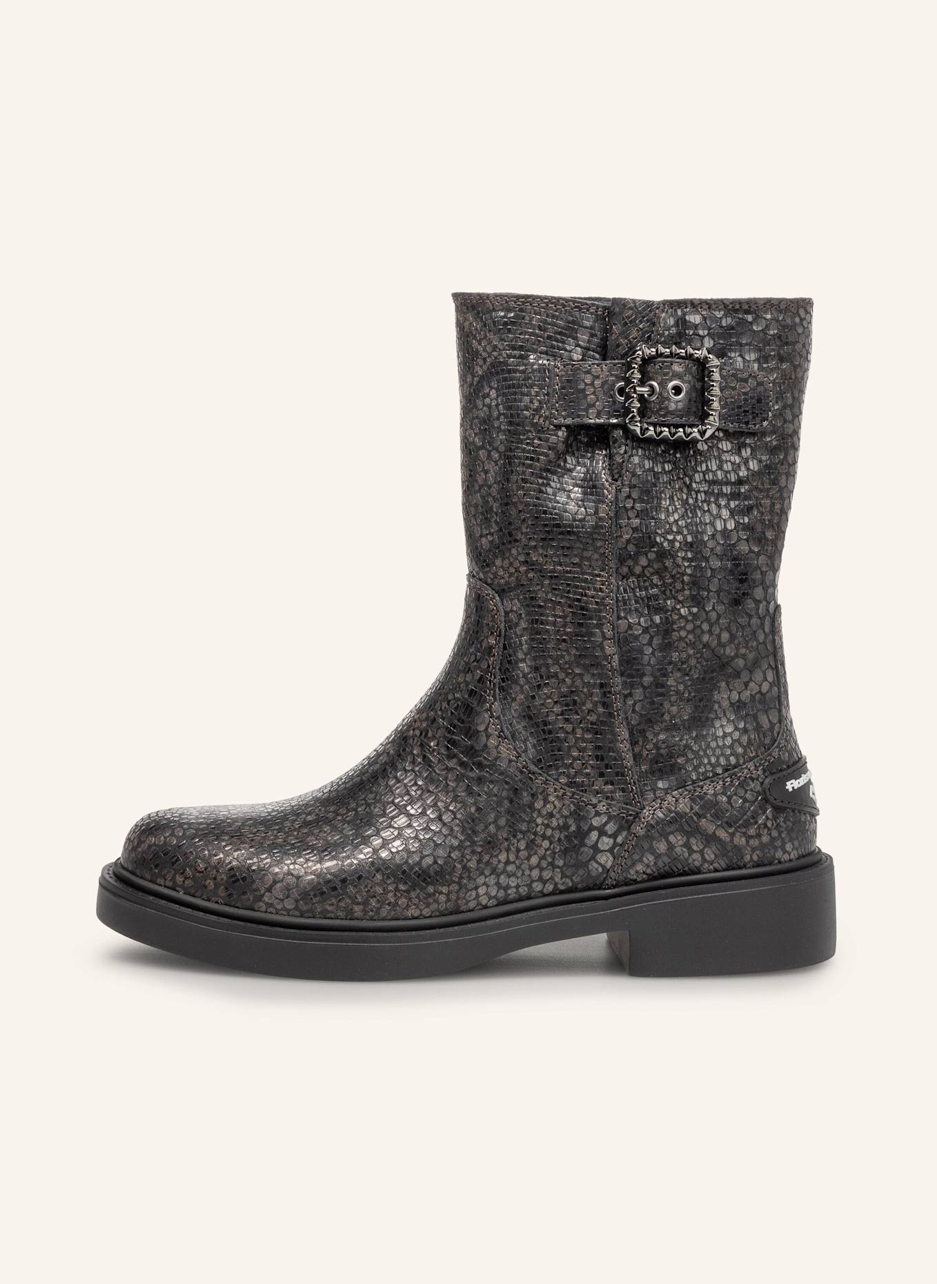 Floris van Bommel Stiefel LUSI 07: TAUPE