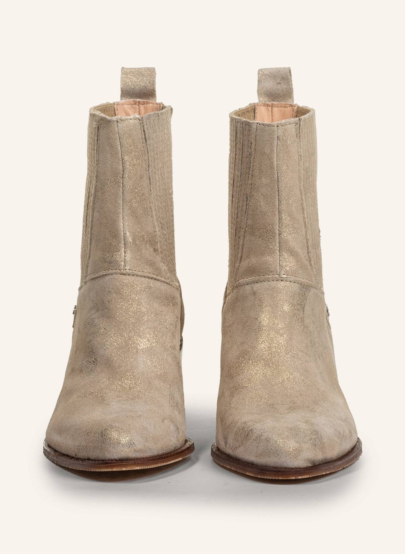 Floris van Bommel Stiefelette EVI 01: GOLD