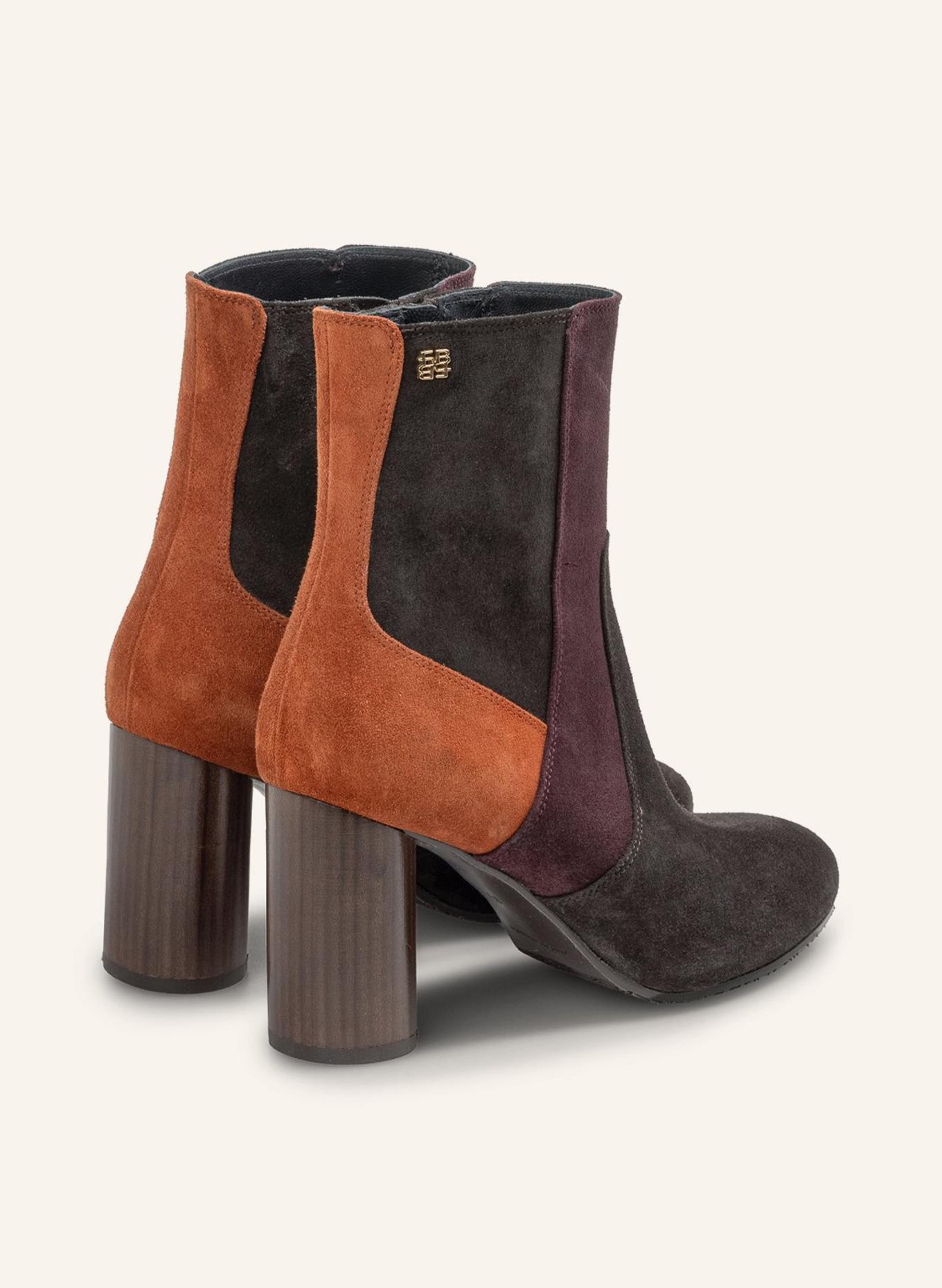 Floris van Bommel Stiefel KACI 01: DUNKELBRAUN