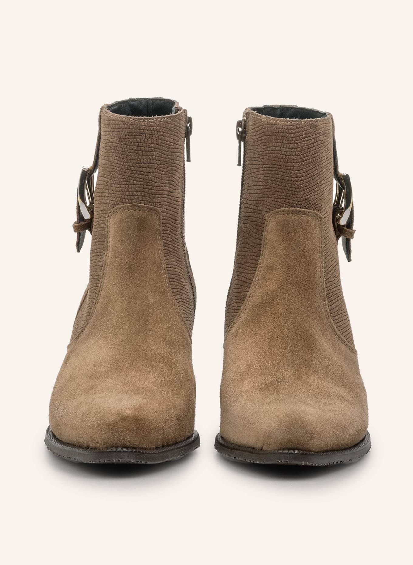 Floris van Bommel Stiefelette EVI 05: TAUPE