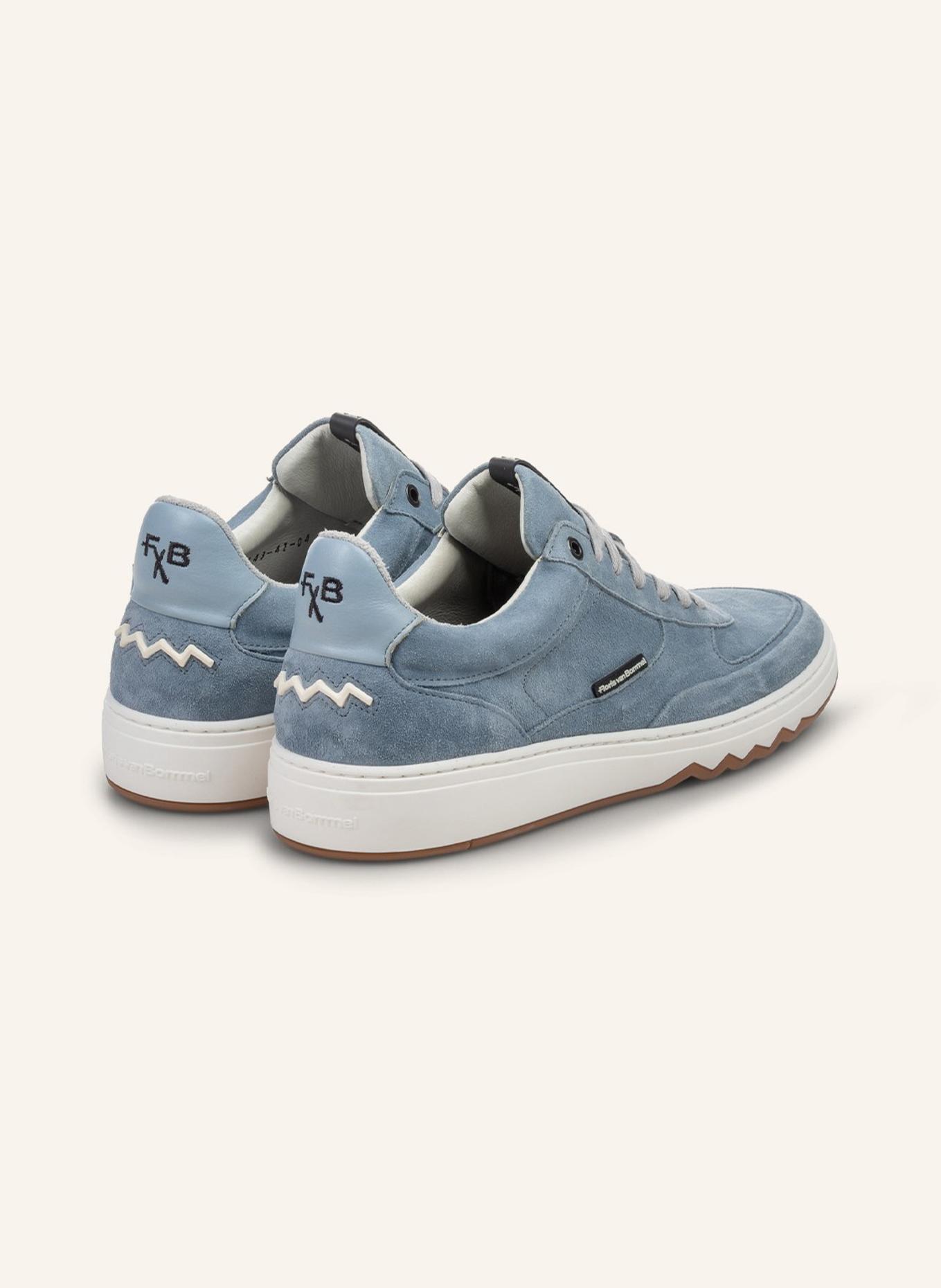 Floris van Bommel Sneaker DE KUPSTER 05: BLAU