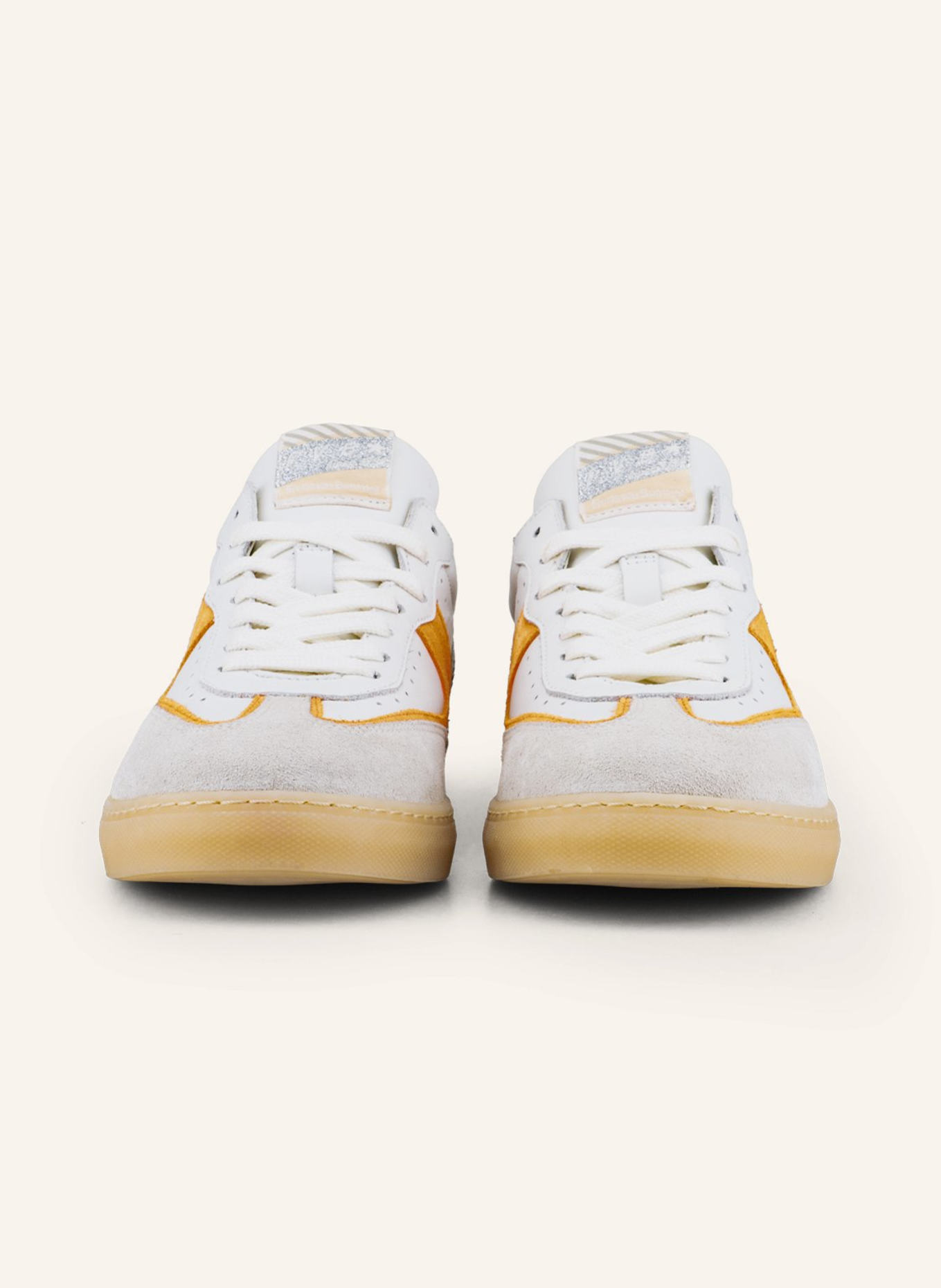 Floris van Bommel Sneaker MINNI 04: ORANGE