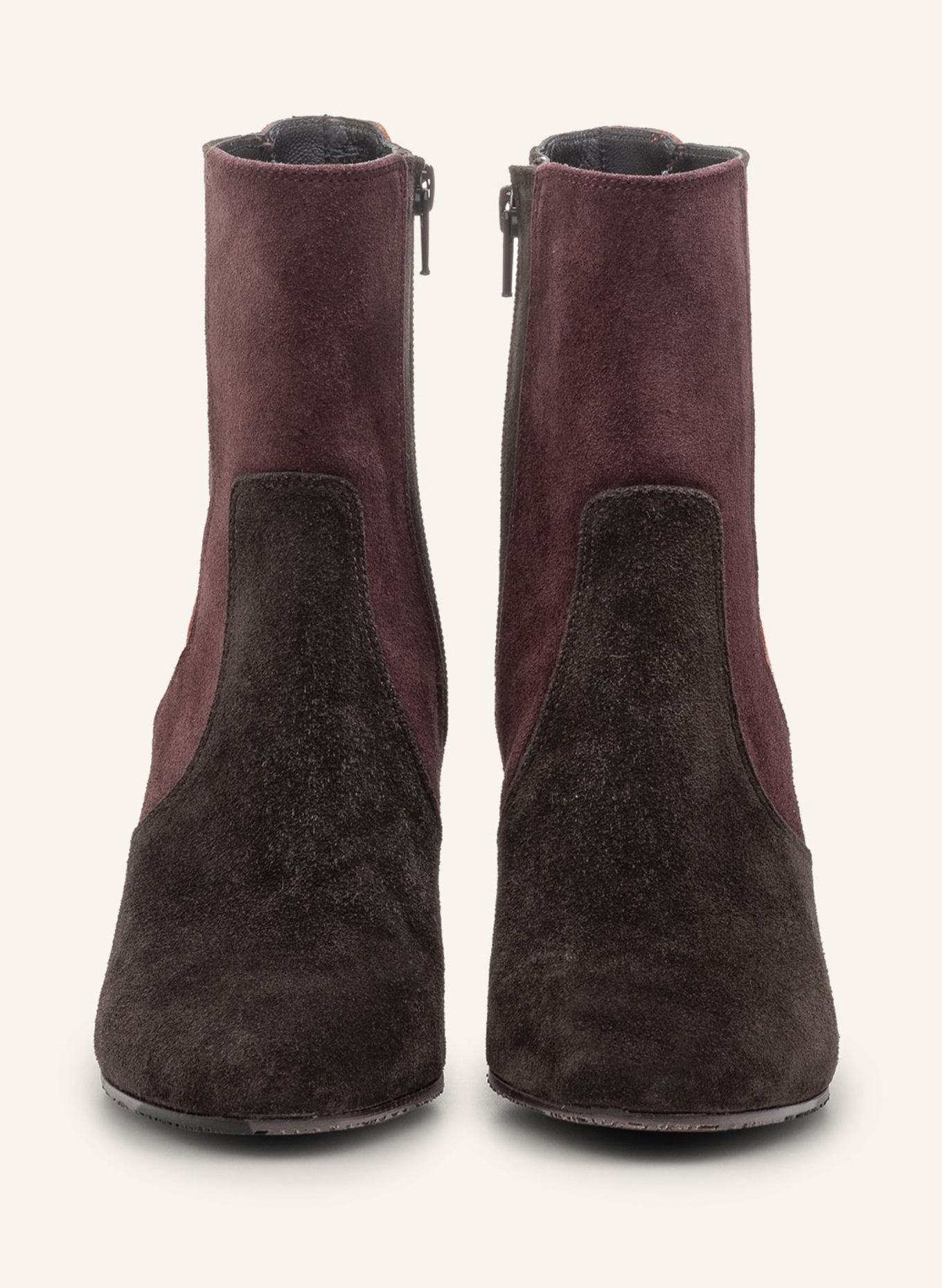 Floris van Bommel Stiefel KACI 01: DUNKELBRAUN