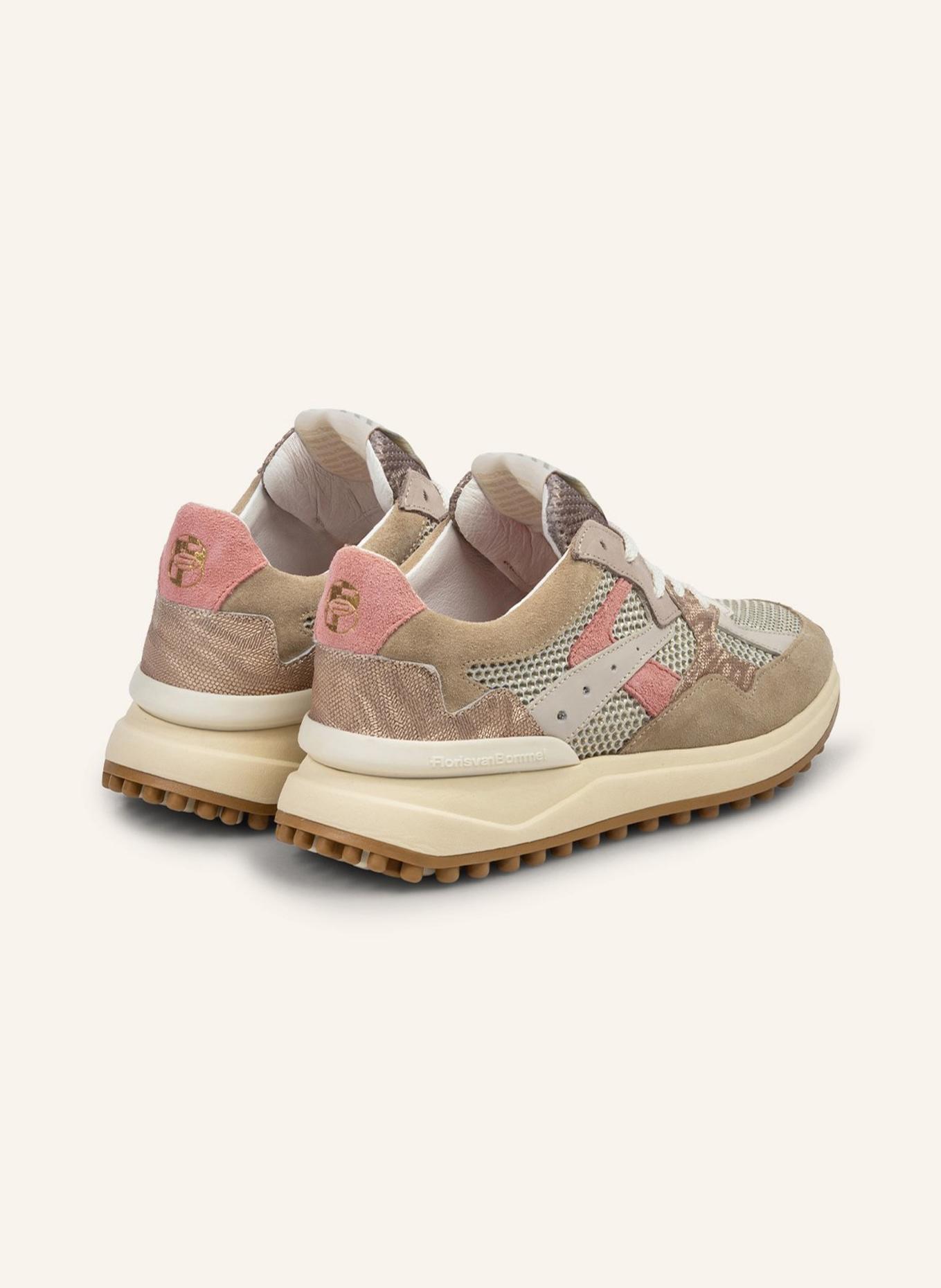 Floris van Bommel Sneaker NOPPI 46: GOLD