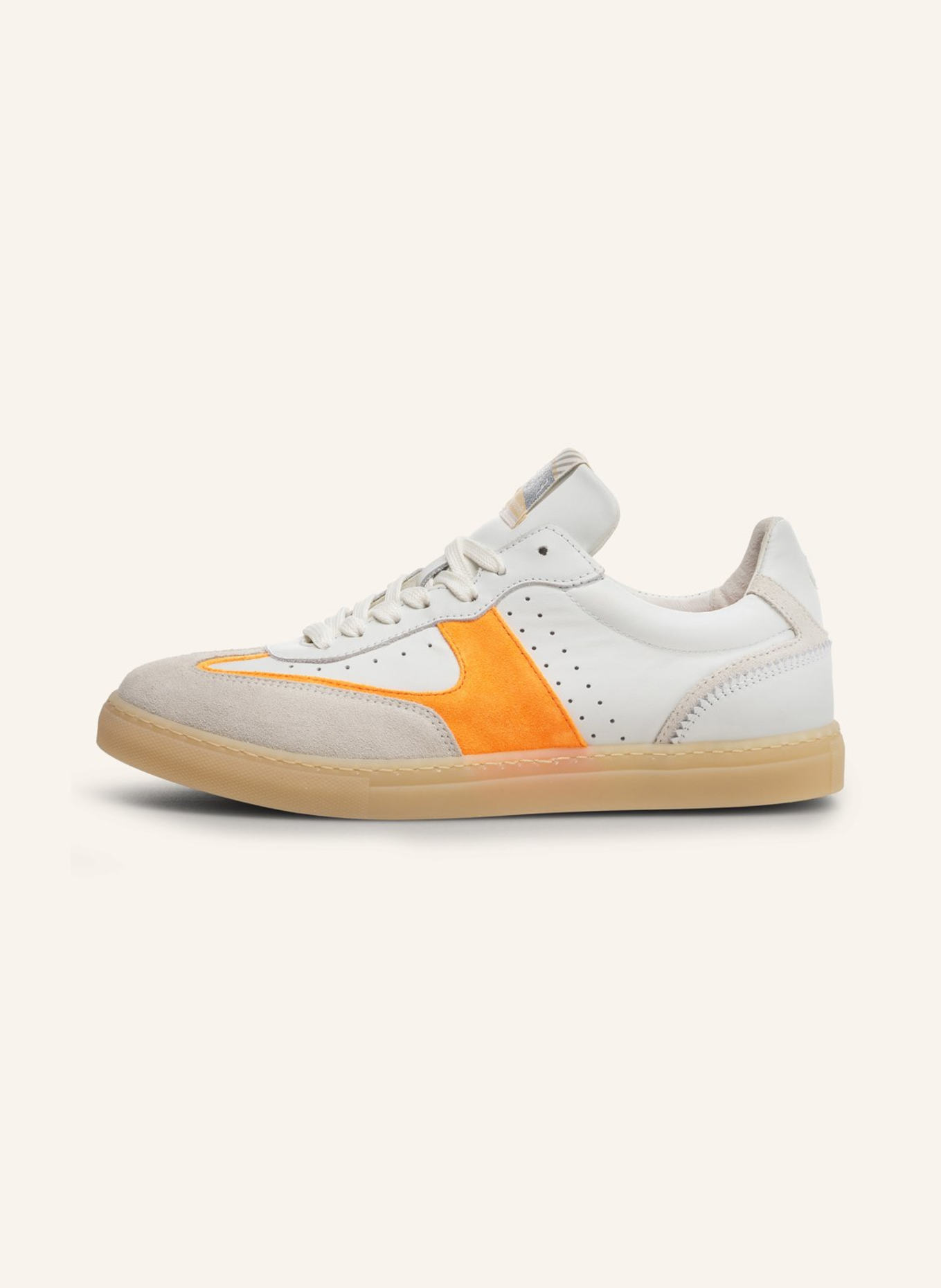 Floris van Bommel Sneaker MINNI 04: ORANGE