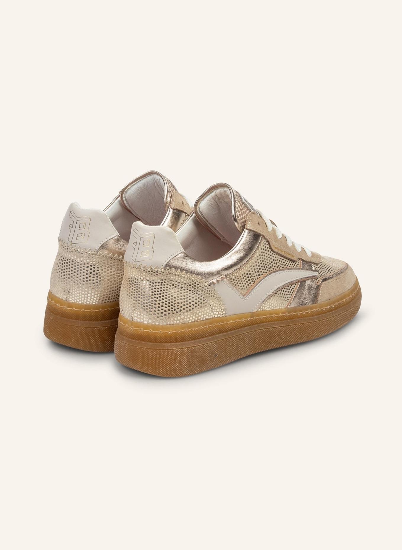 Floris van Bommel Sneaker FYGI 01: GOLD