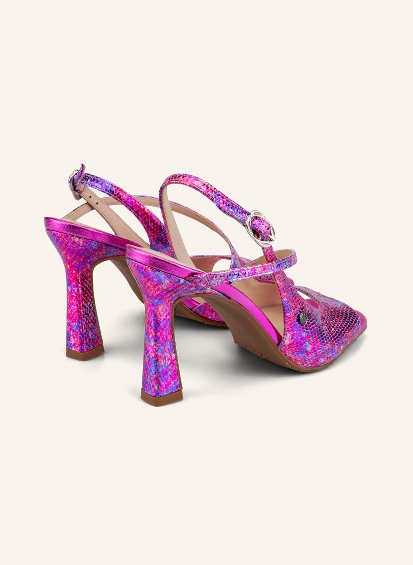 Floris van Bommel Sandaletten TAMI 02: PINK