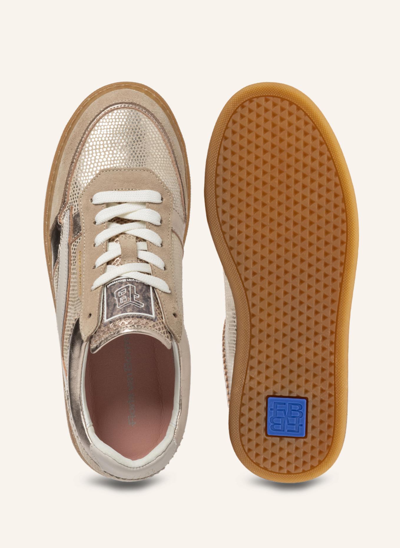Floris van Bommel Sneaker FYGI 01: GOLD