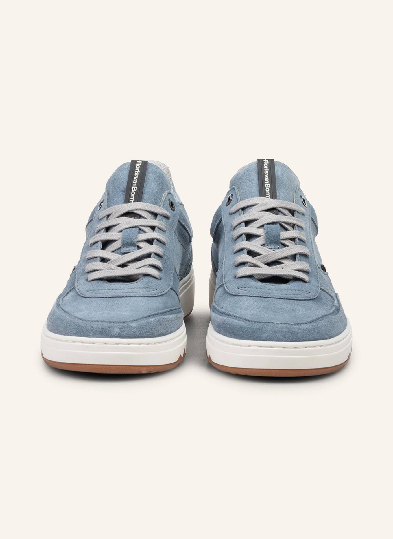 Floris van Bommel Sneaker DE KUPSTER 05: BLAU