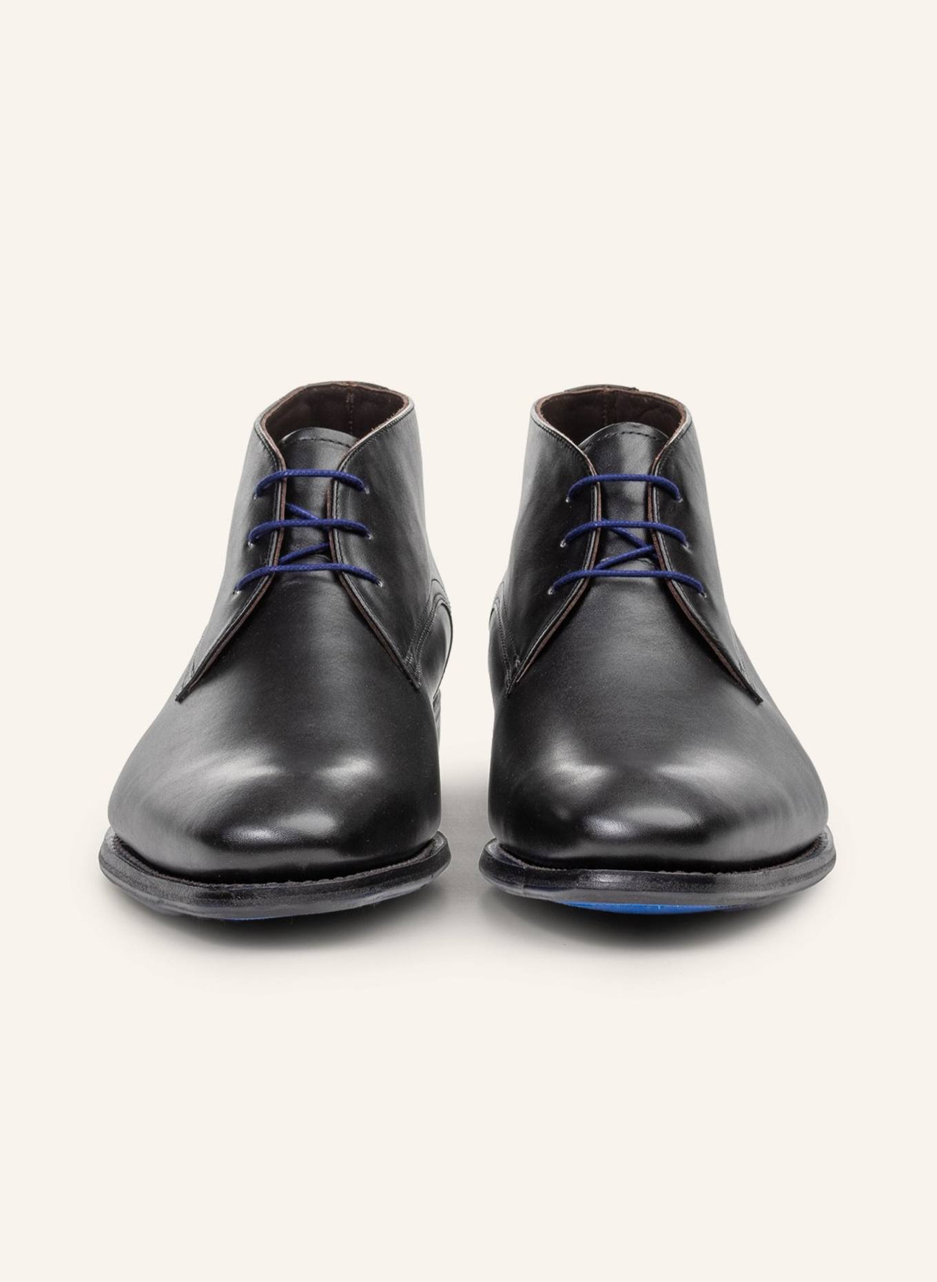 Floris van Bommel Halbschuhe DE LOPER 15: SCHWARZ