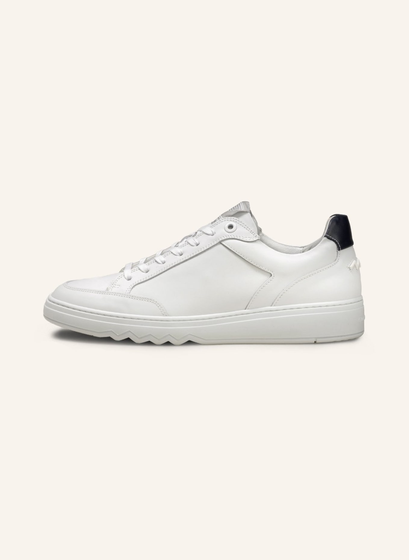 Floris van Bommel Sneaker DE KUPSTER 03: WEISS