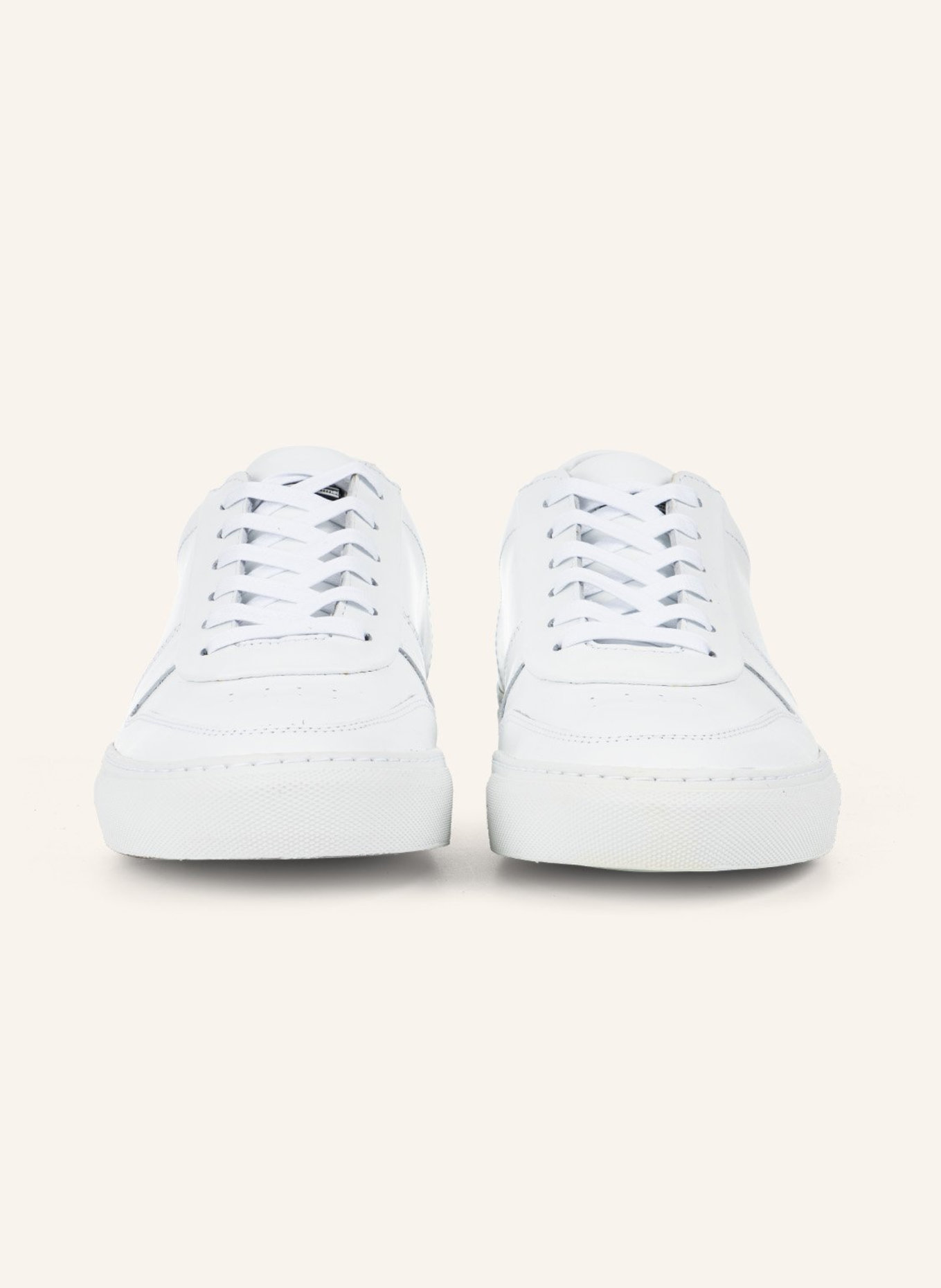Floris van Bommel Sneaker DE WITTER 02: WEISS