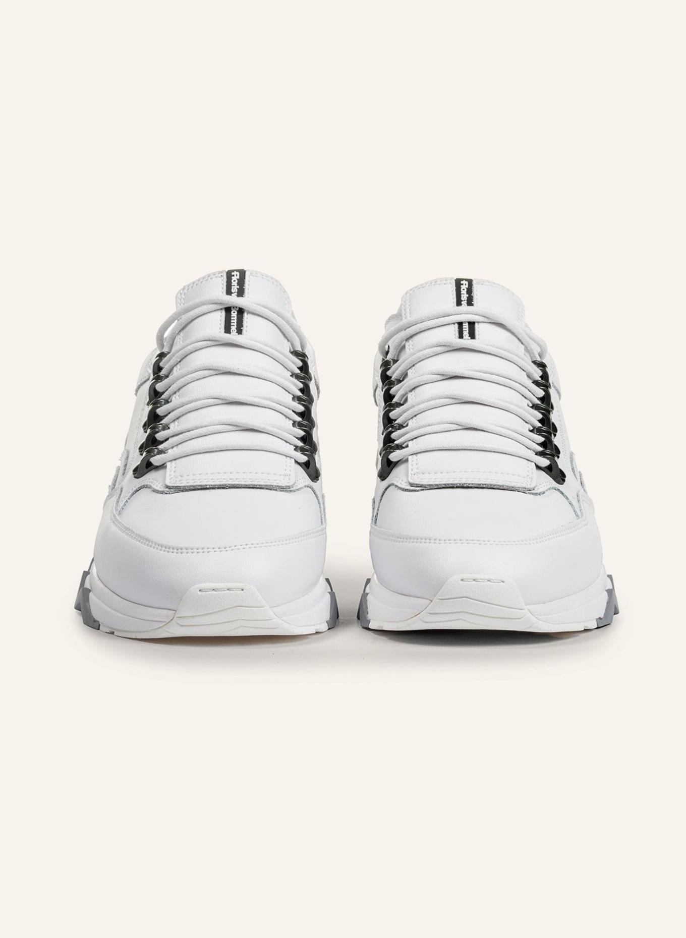 Floris van Bommel Sneaker DE ZAGER 11: WEISS