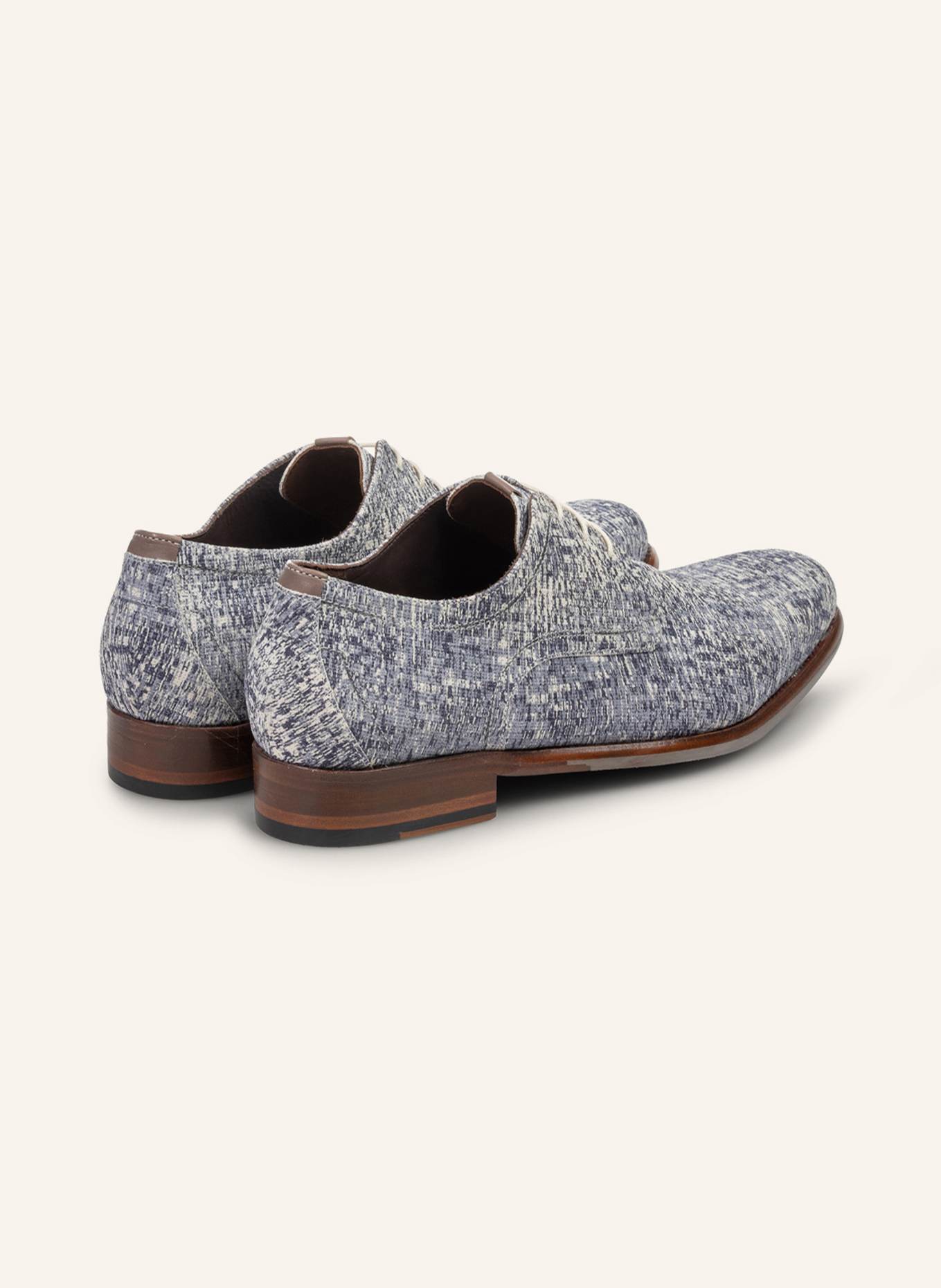 Floris van Bommel Schnürer DE DRAVER 03: BLAU