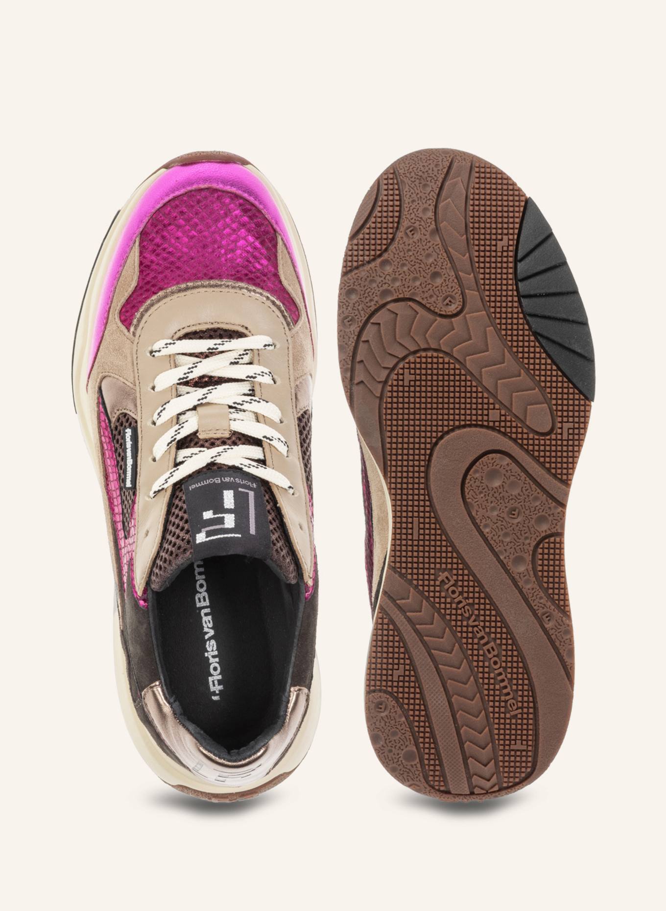 Floris van Bommel Sneaker SUVI 03: PINK