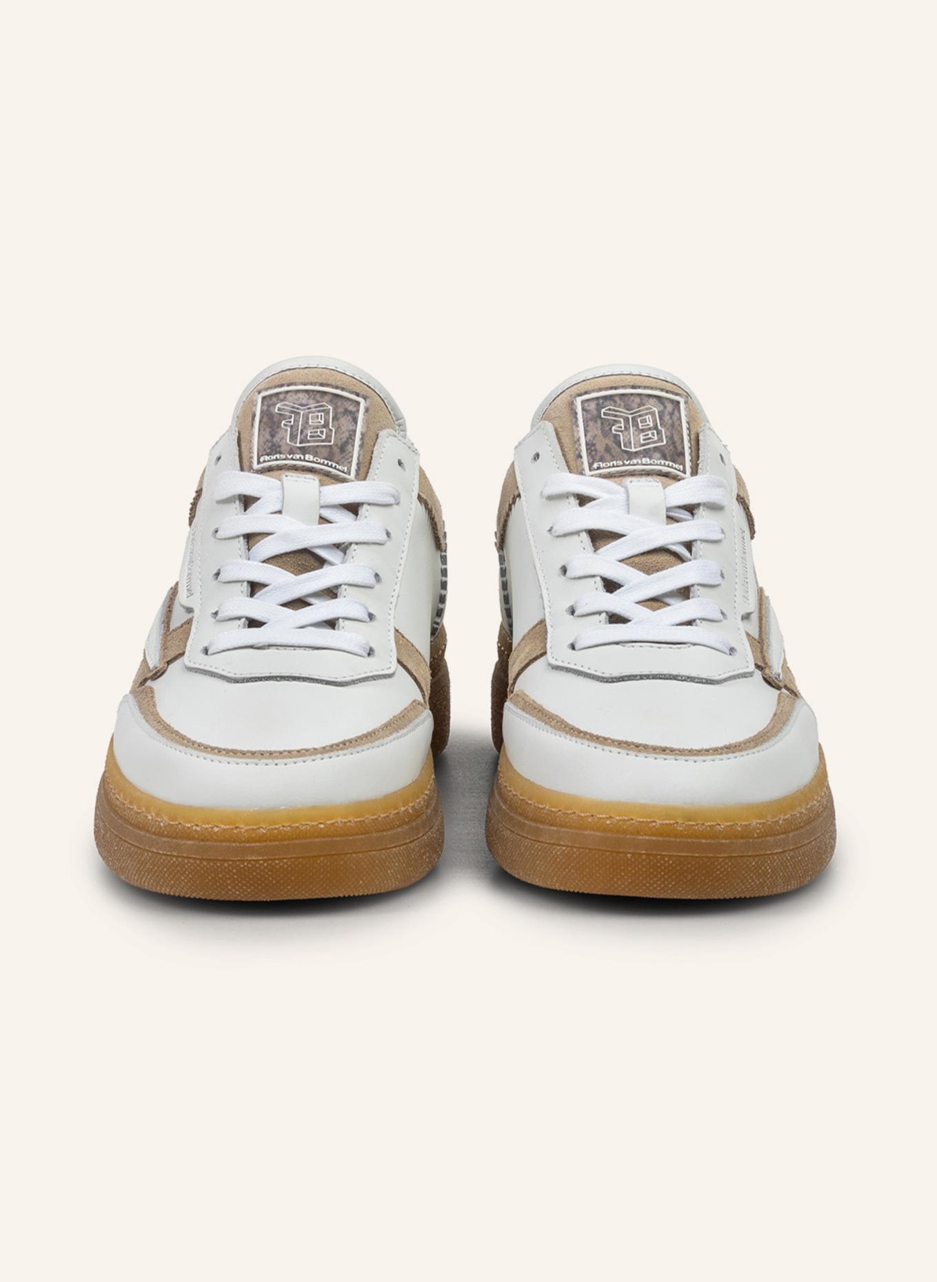 Floris van Bommel Sneaker FYGI 01: ECRU