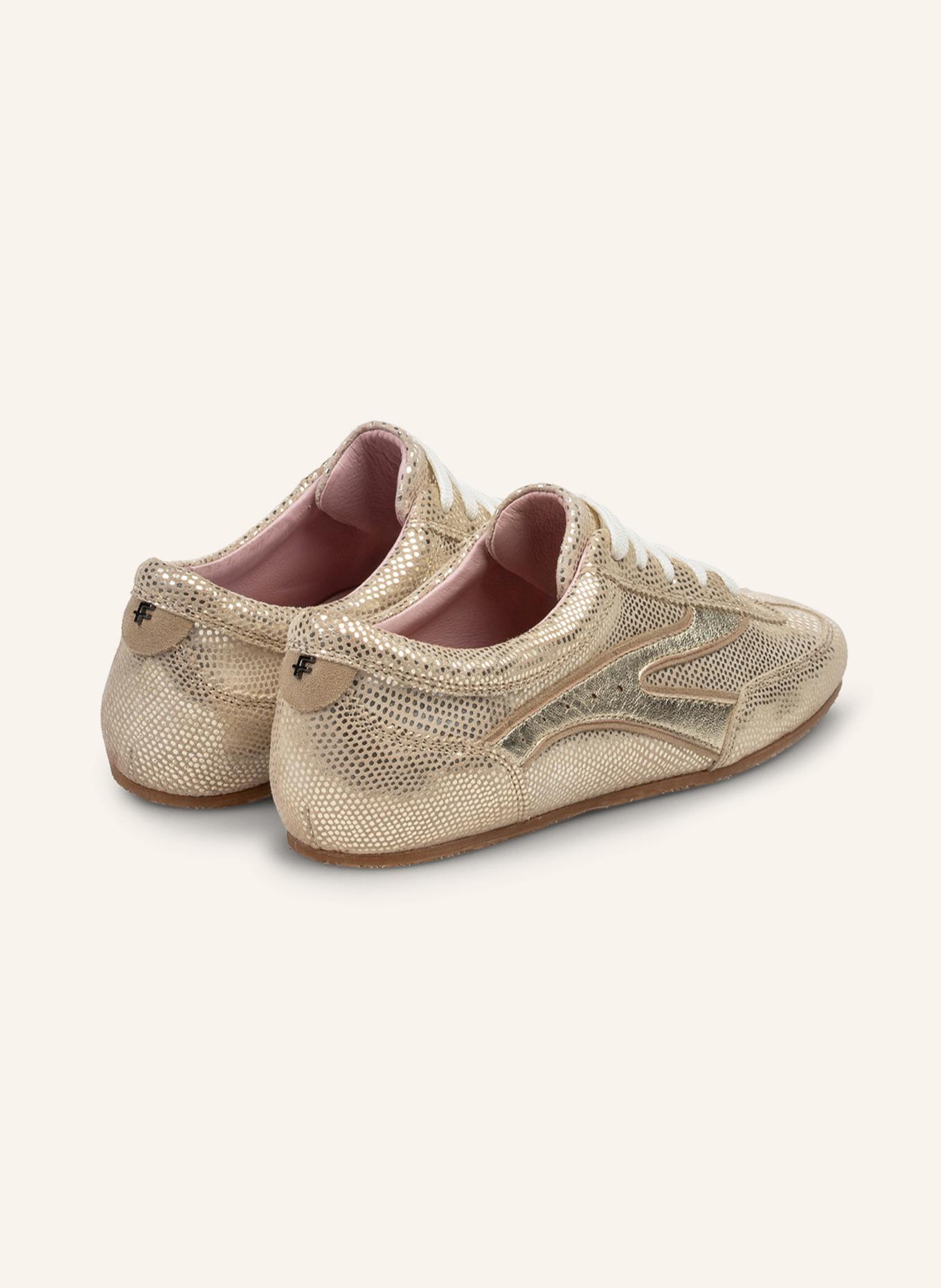Floris van Bommel Sneaker AIMI 01: GOLD