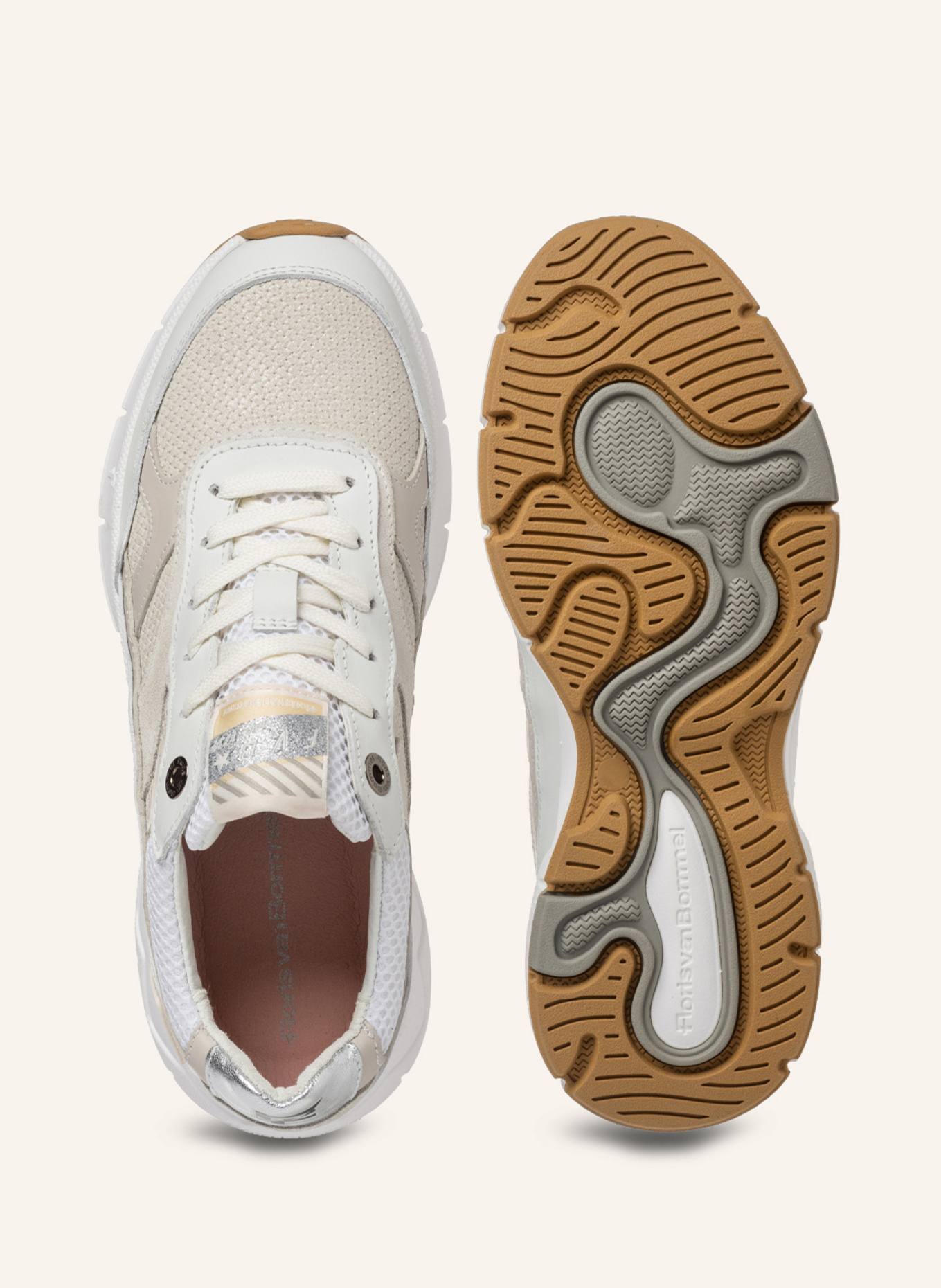 Floris van Bommel Sneaker DAYSI 06: WEISS