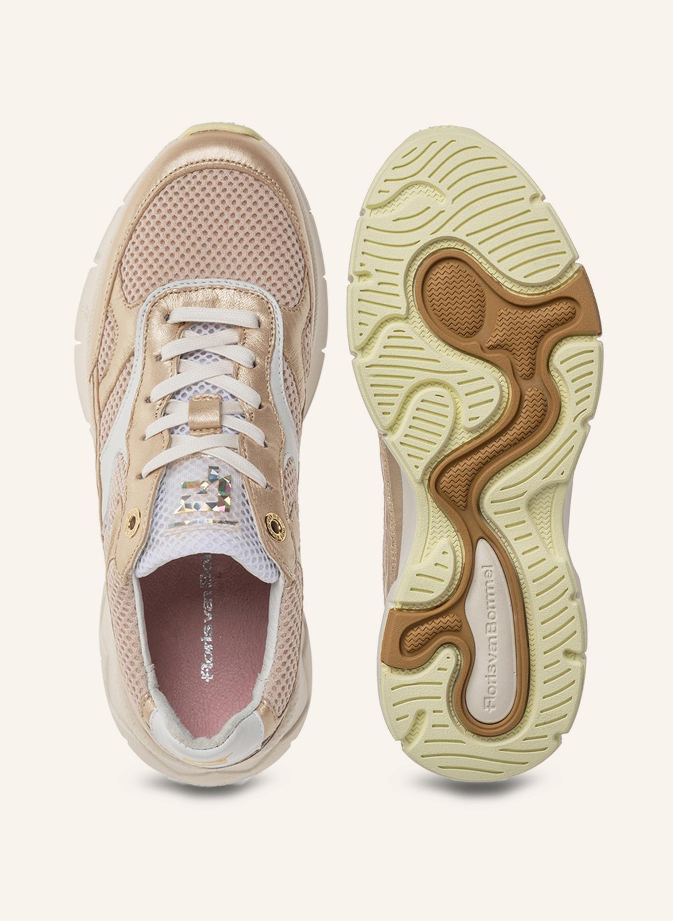 Floris van Bommel Sneaker DAYSI 03: GOLD