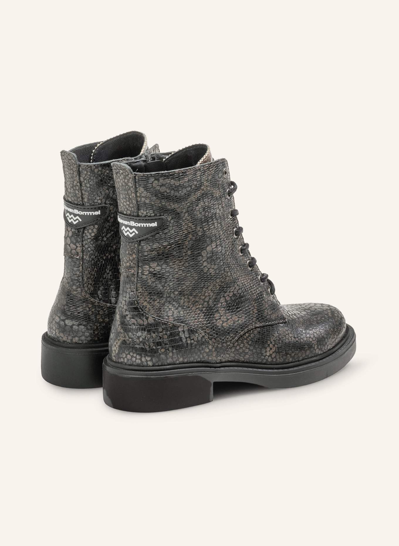 Floris van Bommel Stiefel LUSI 04: TAUPE