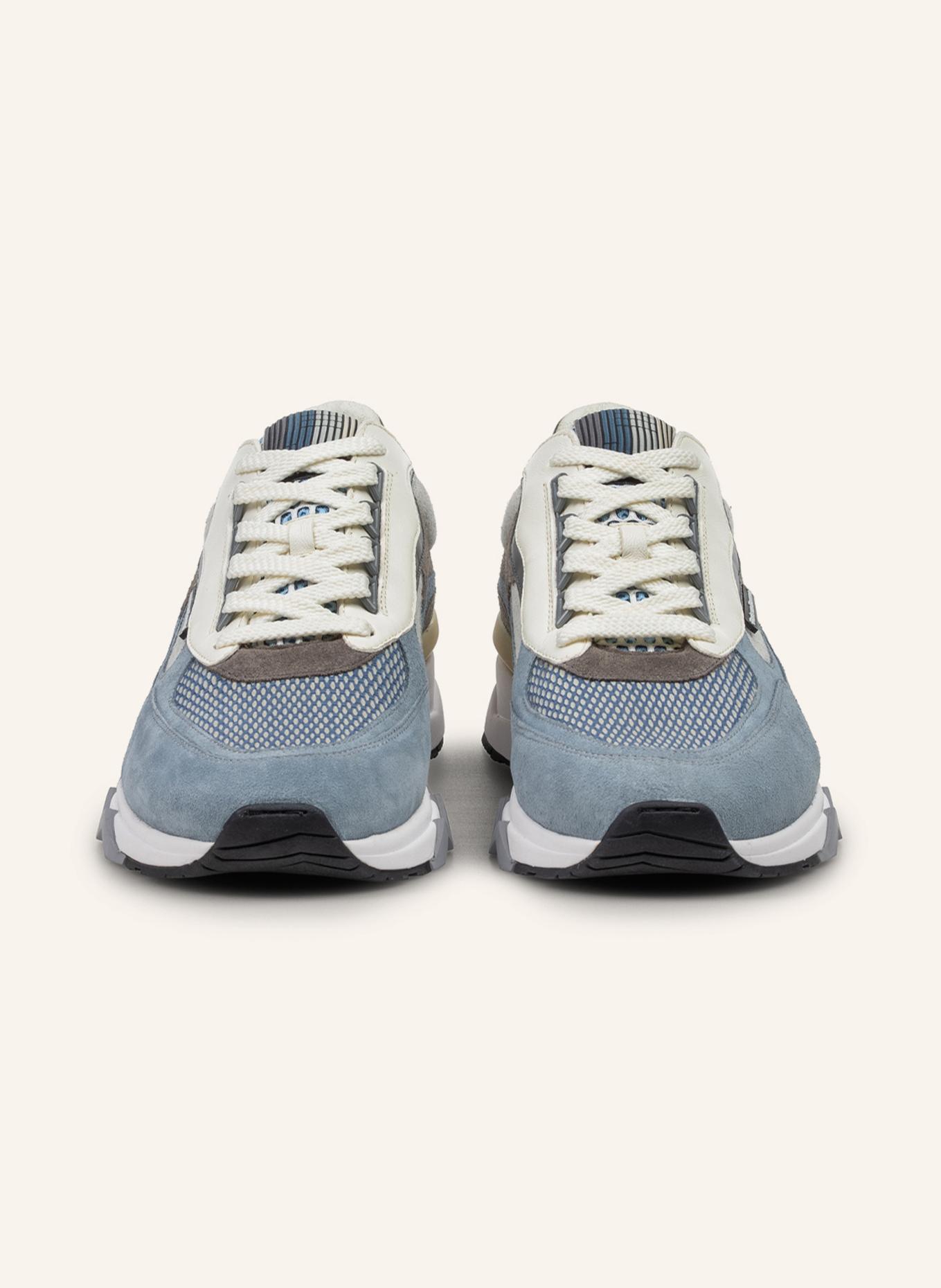 Floris van Bommel Sneaker DE ZAGER 10: BLAU