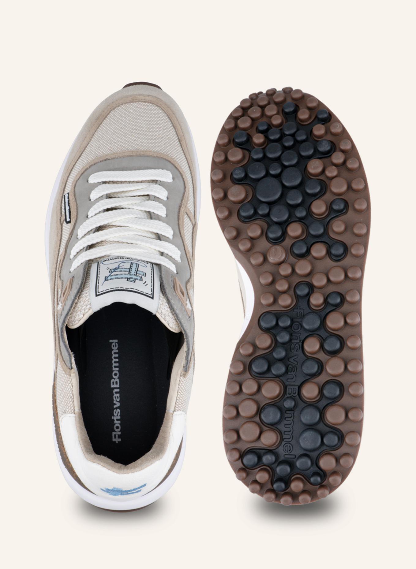 Floris van Bommel Sneaker NOPPI 45: NUDE