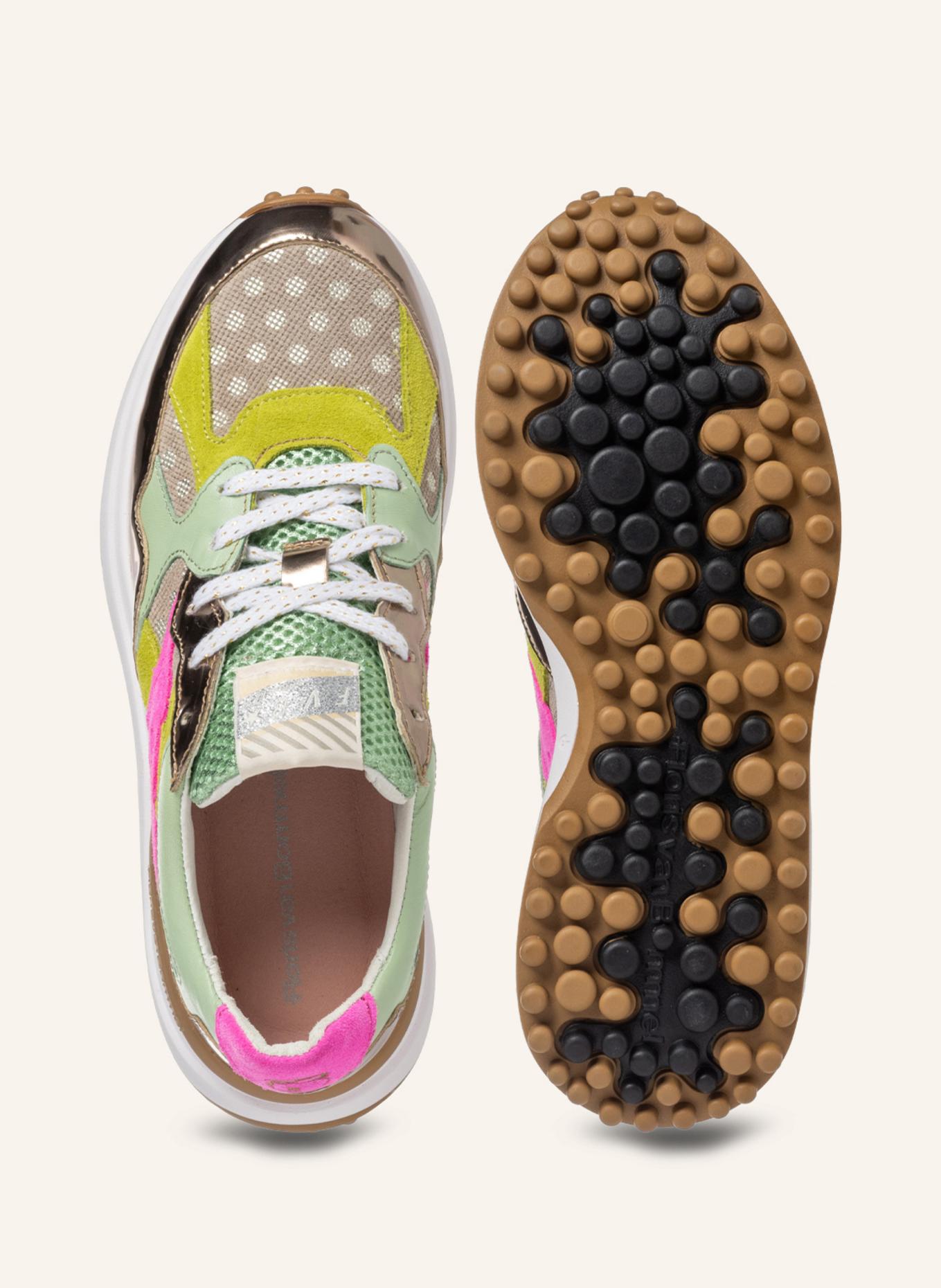 Floris van Bommel Sneaker NOPPI 46: DUNKELBRAUN