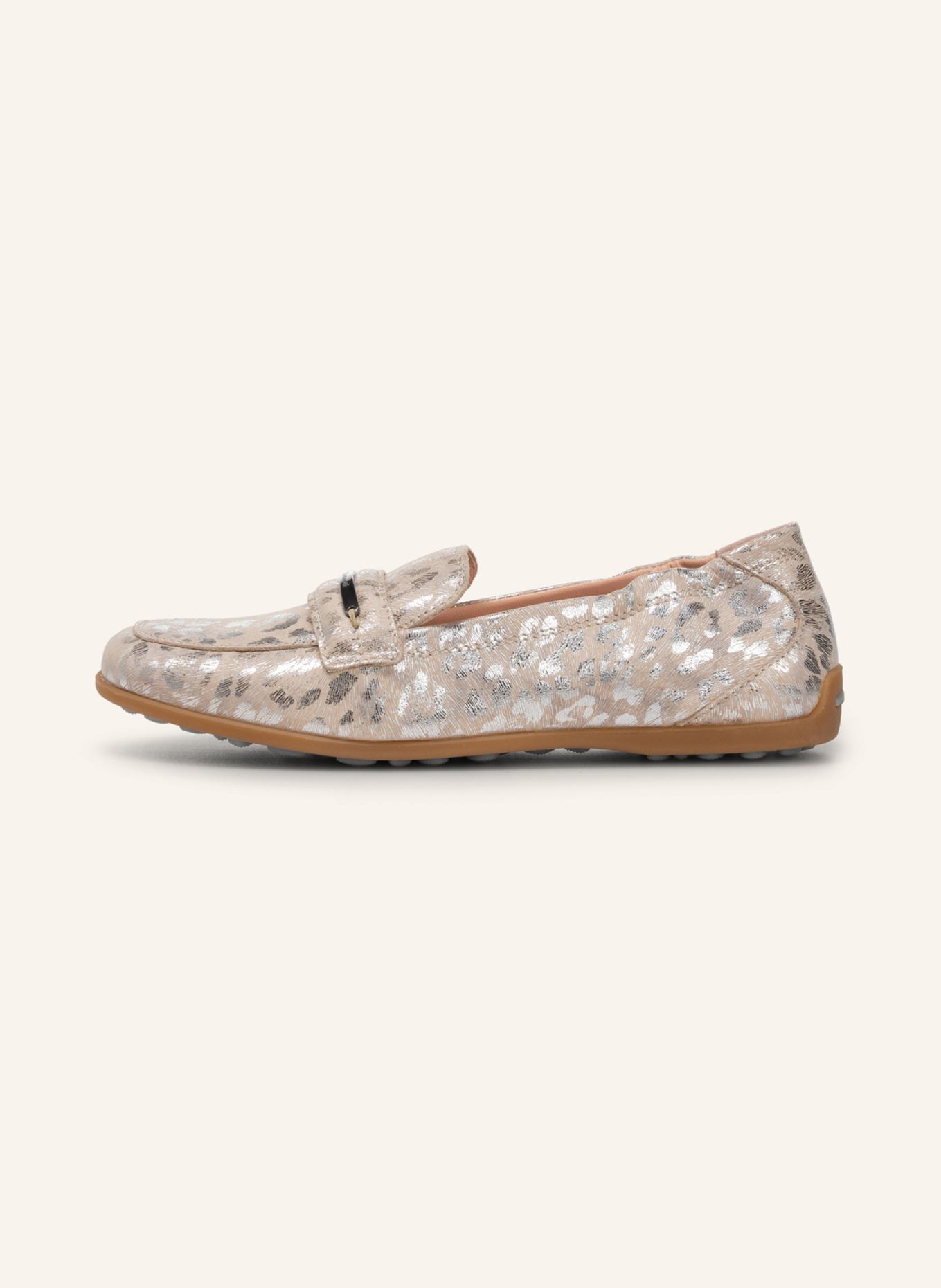 Floris van Bommel Loafer SITTI 03: TAUPE