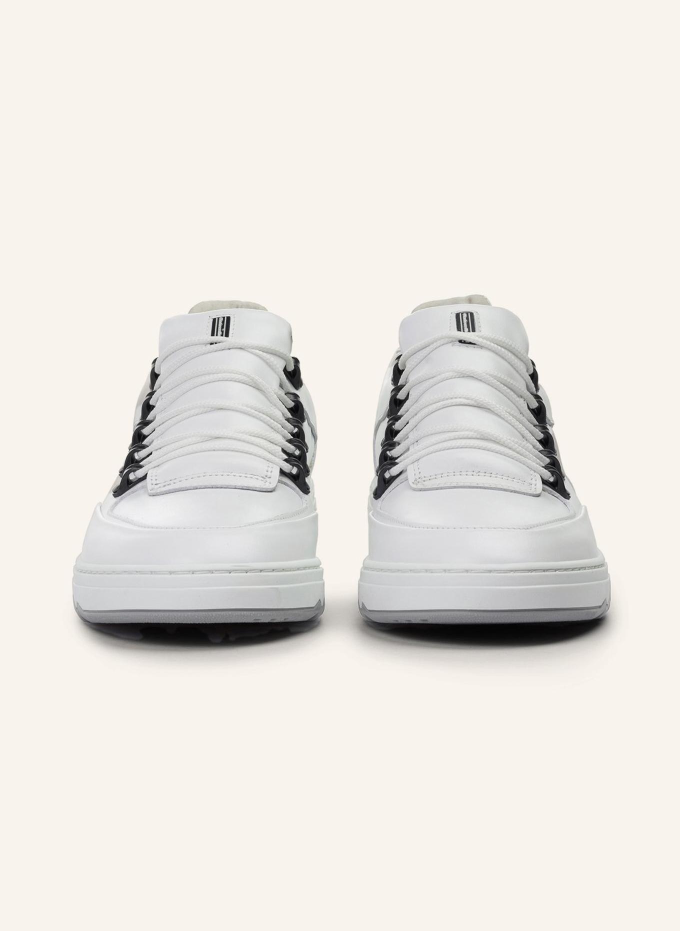 Floris van Bommel Sneaker DE KUPSTER 02: WEISS