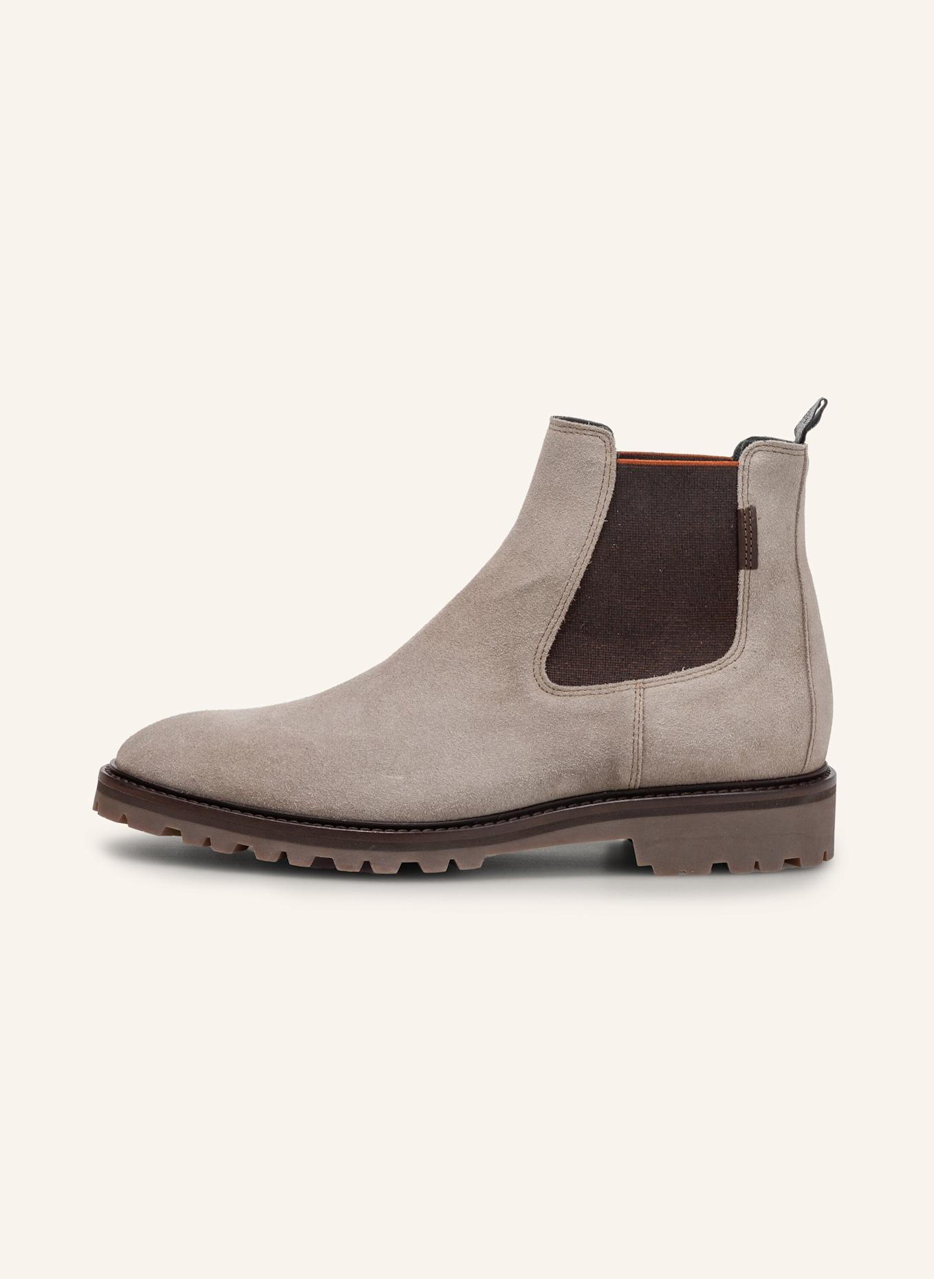 Floris van Bommel Chelsea-Boots STURDI 04: NUDE
