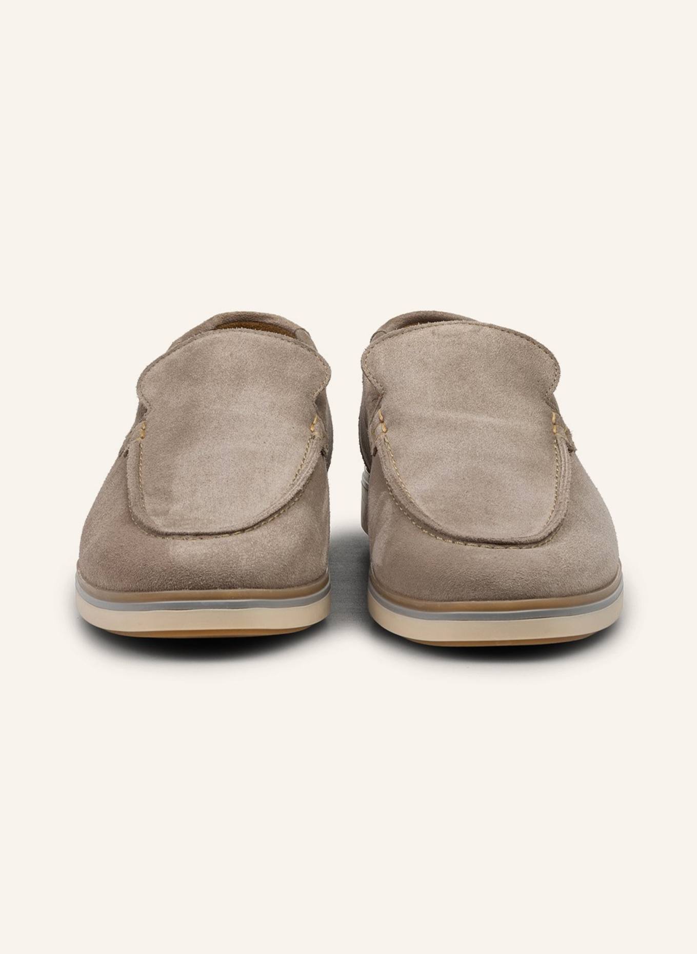 Floris van Bommel Loafer DE OISTER 03: HELLBRAUN