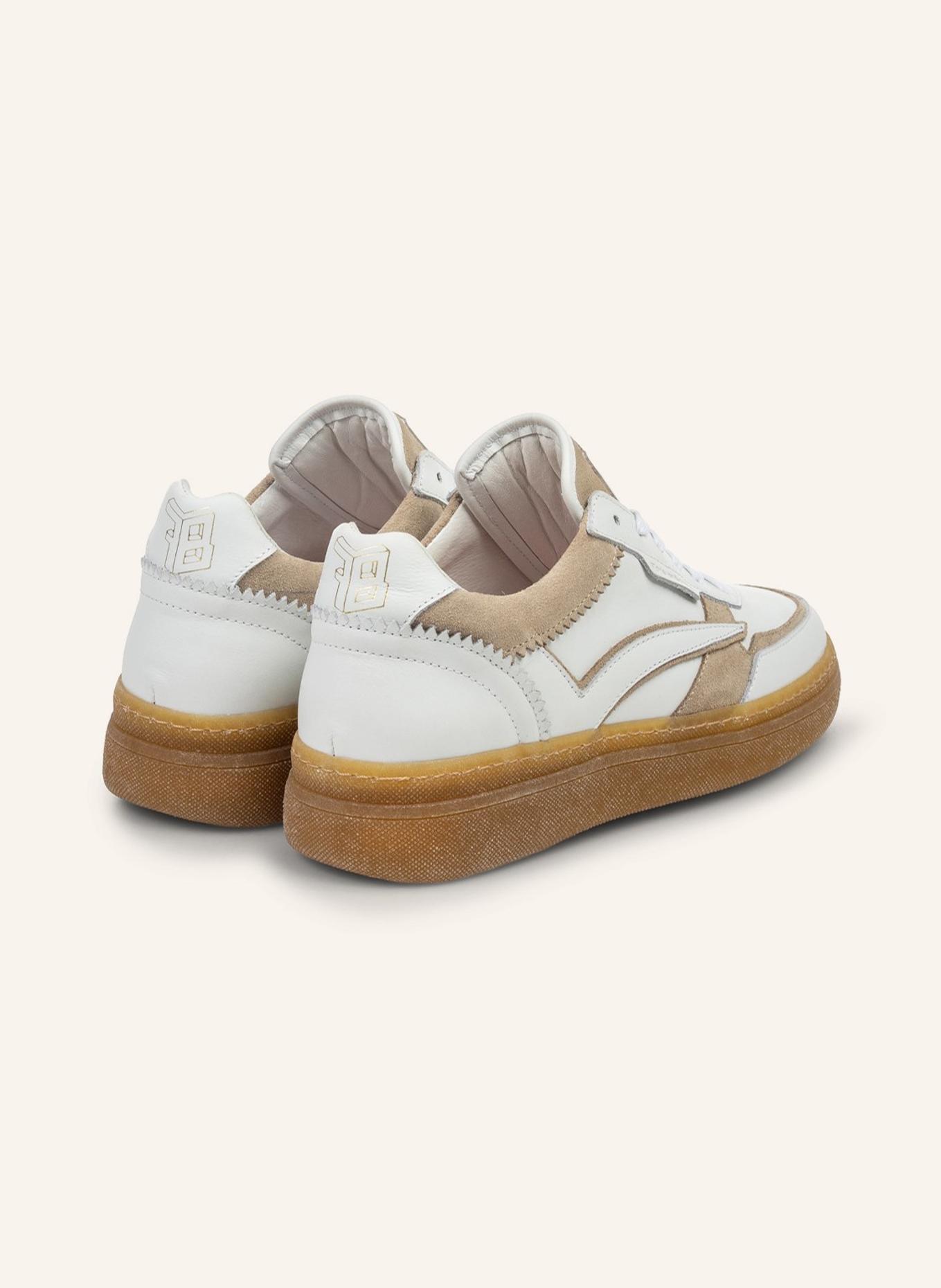 Floris van Bommel Sneaker FYGI 01: ECRU
