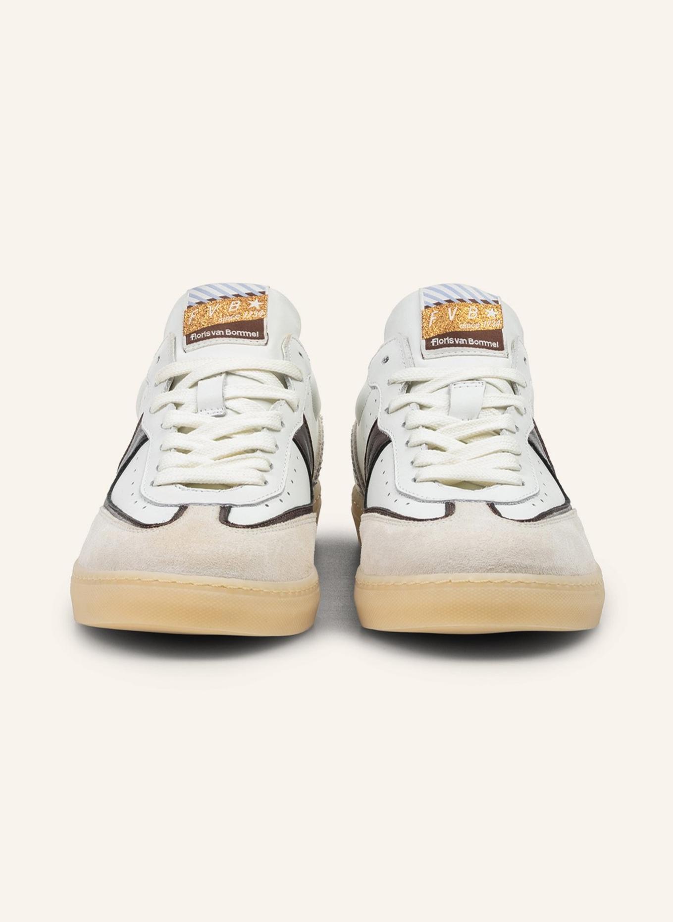 Floris van Bommel Sneaker MINNI 04: BRAUN