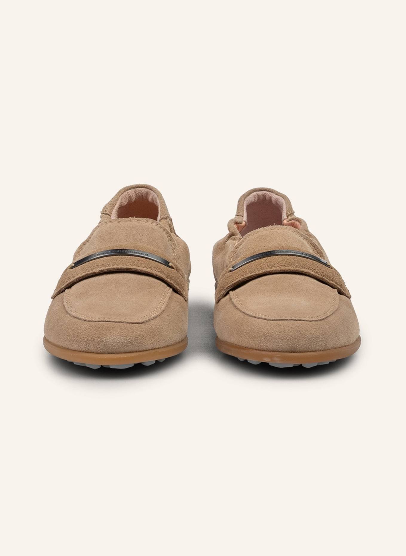 Floris van Bommel Loafer SITTI 03: TAUPE