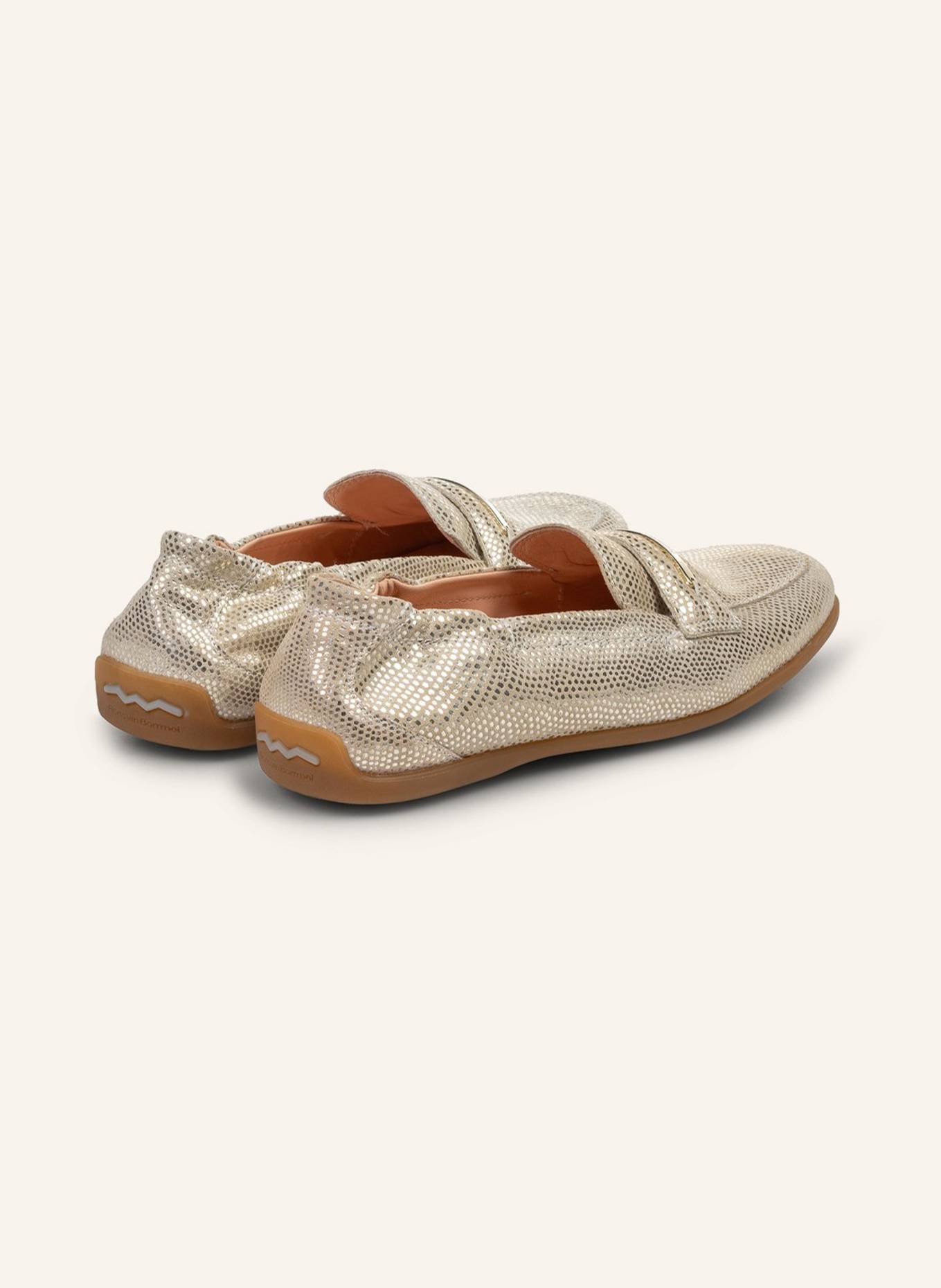 Floris van Bommel Loafer SITTI 03: GOLD