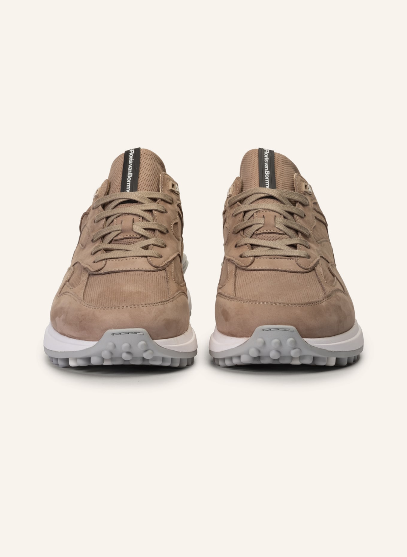 Floris van Bommel Sneaker NOPPI 18, Farbe: NUDE (Bild 3)