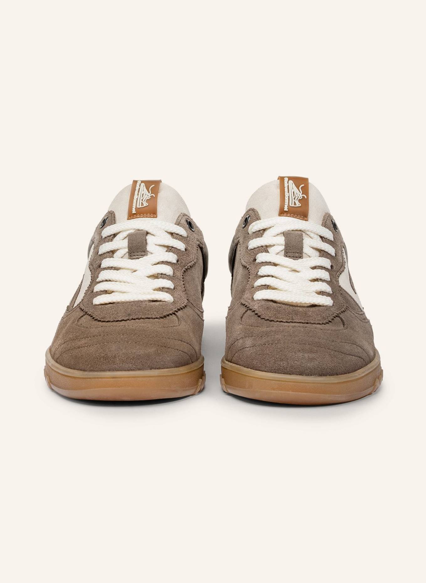 Floris van Bommel Sneaker DE ZALER 04: TAUPE
