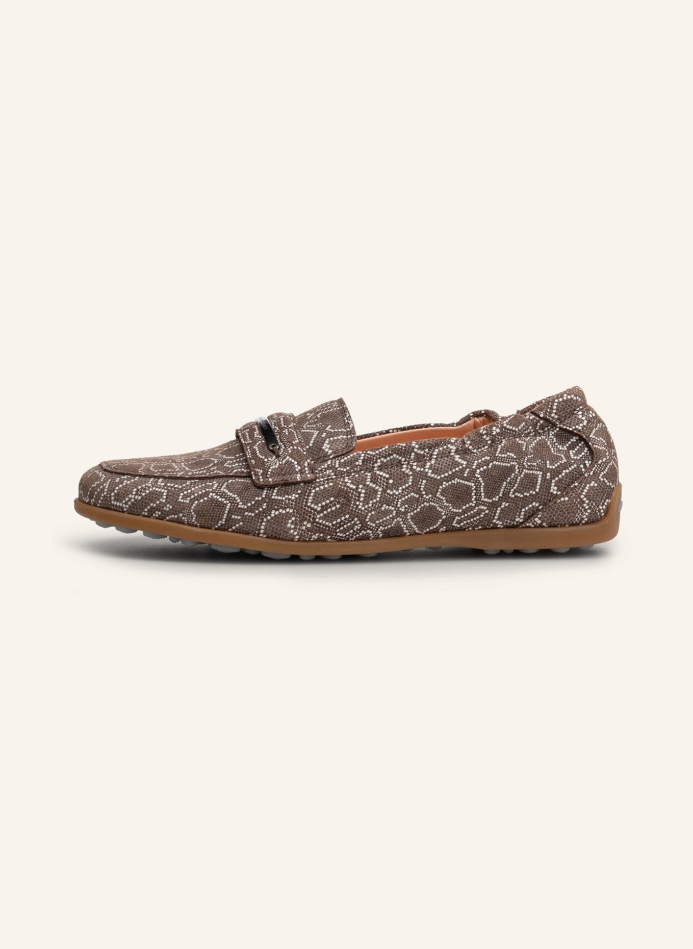 Floris van Bommel Loafer SITTI 03: BRAUN