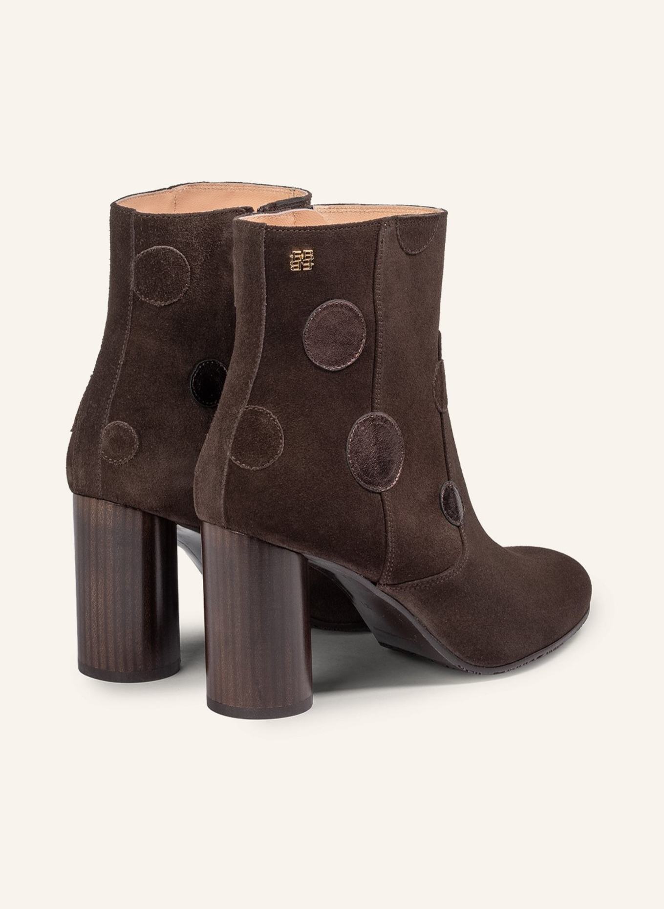Floris van Bommel Stiefel KACI 04: DUNKELBRAUN
