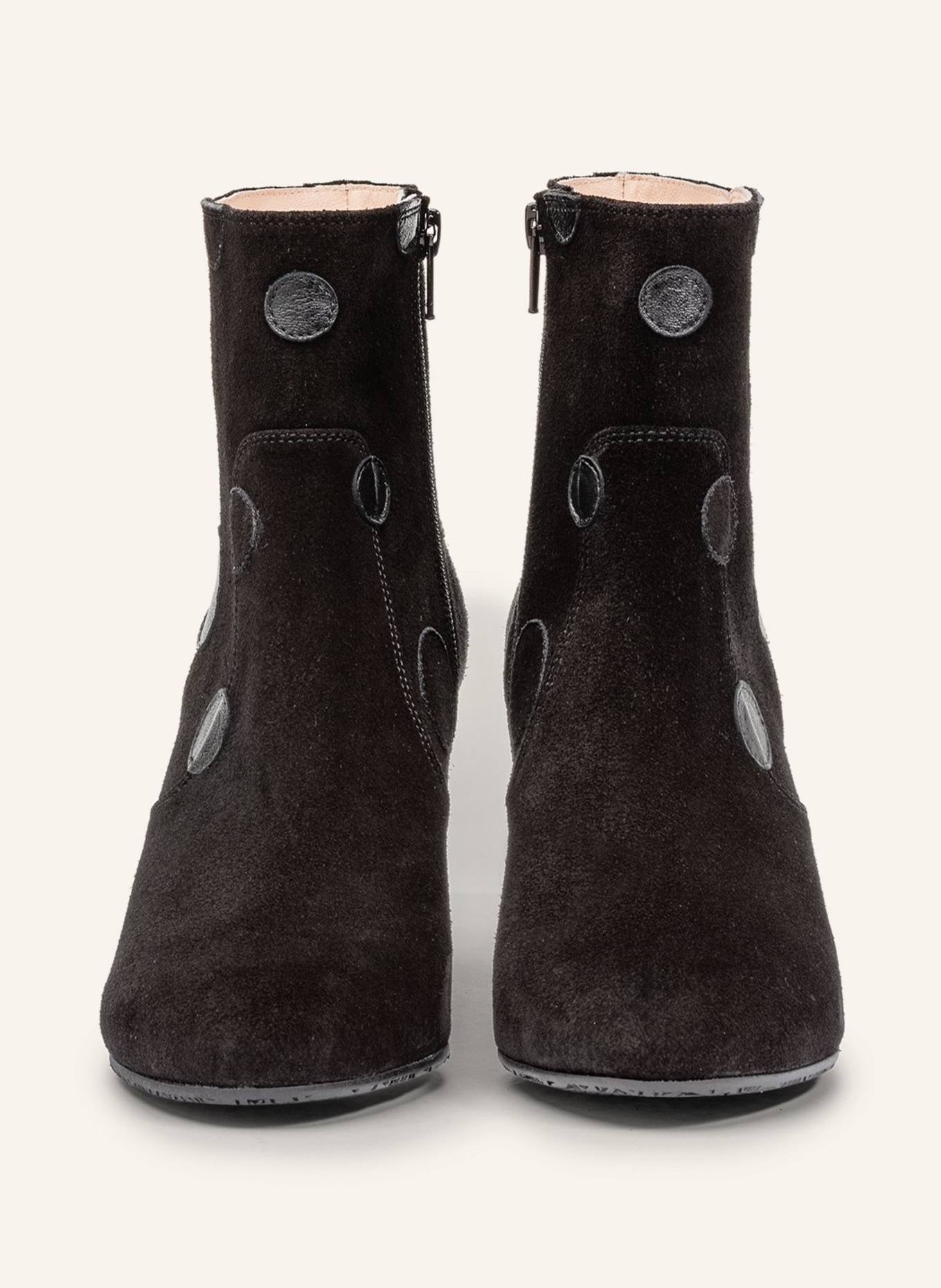 Floris van Bommel Stiefel KACI 04: SCHWARZ