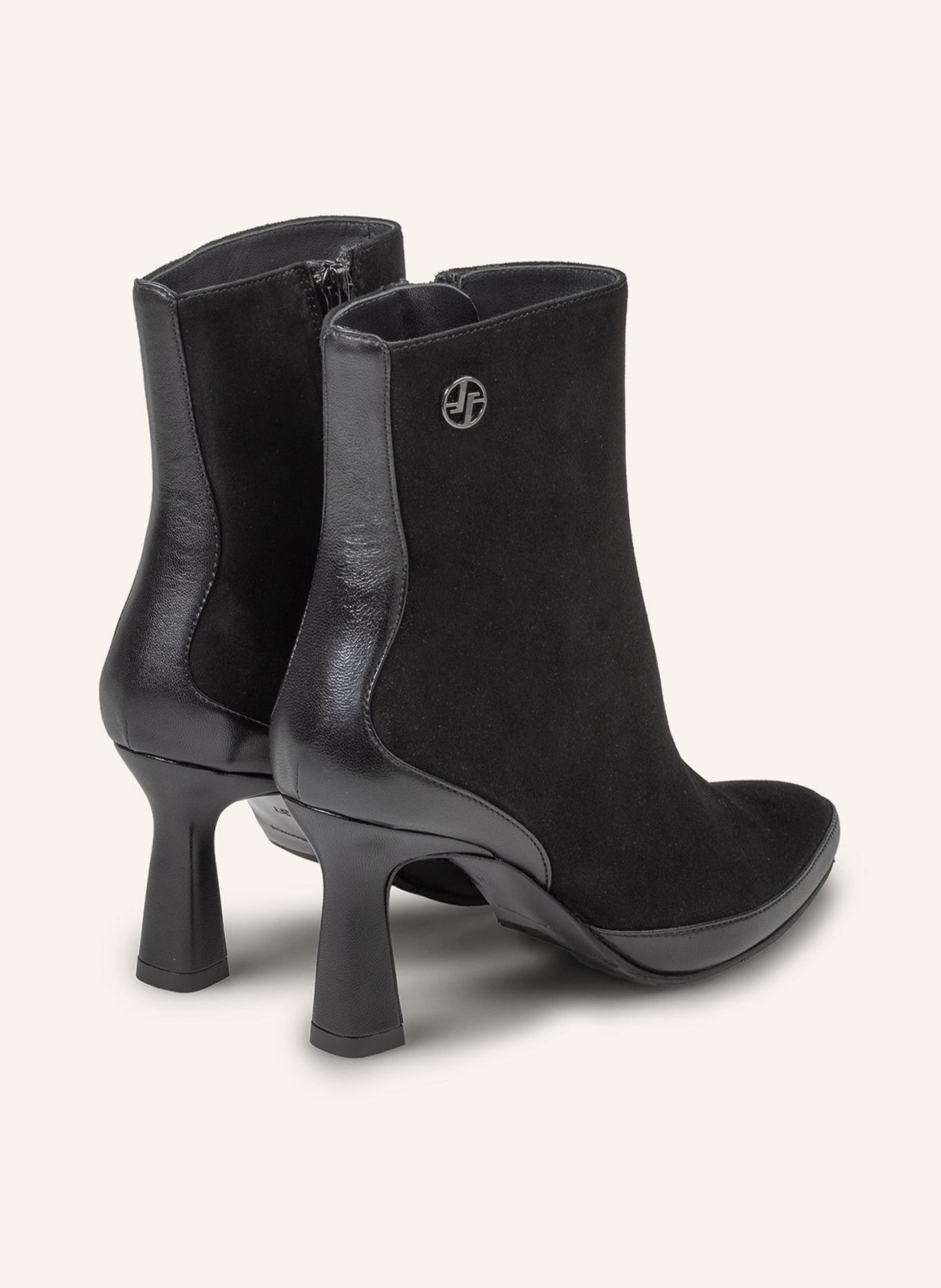 Floris van Bommel Stiefelette SAXI 01: SCHWARZ