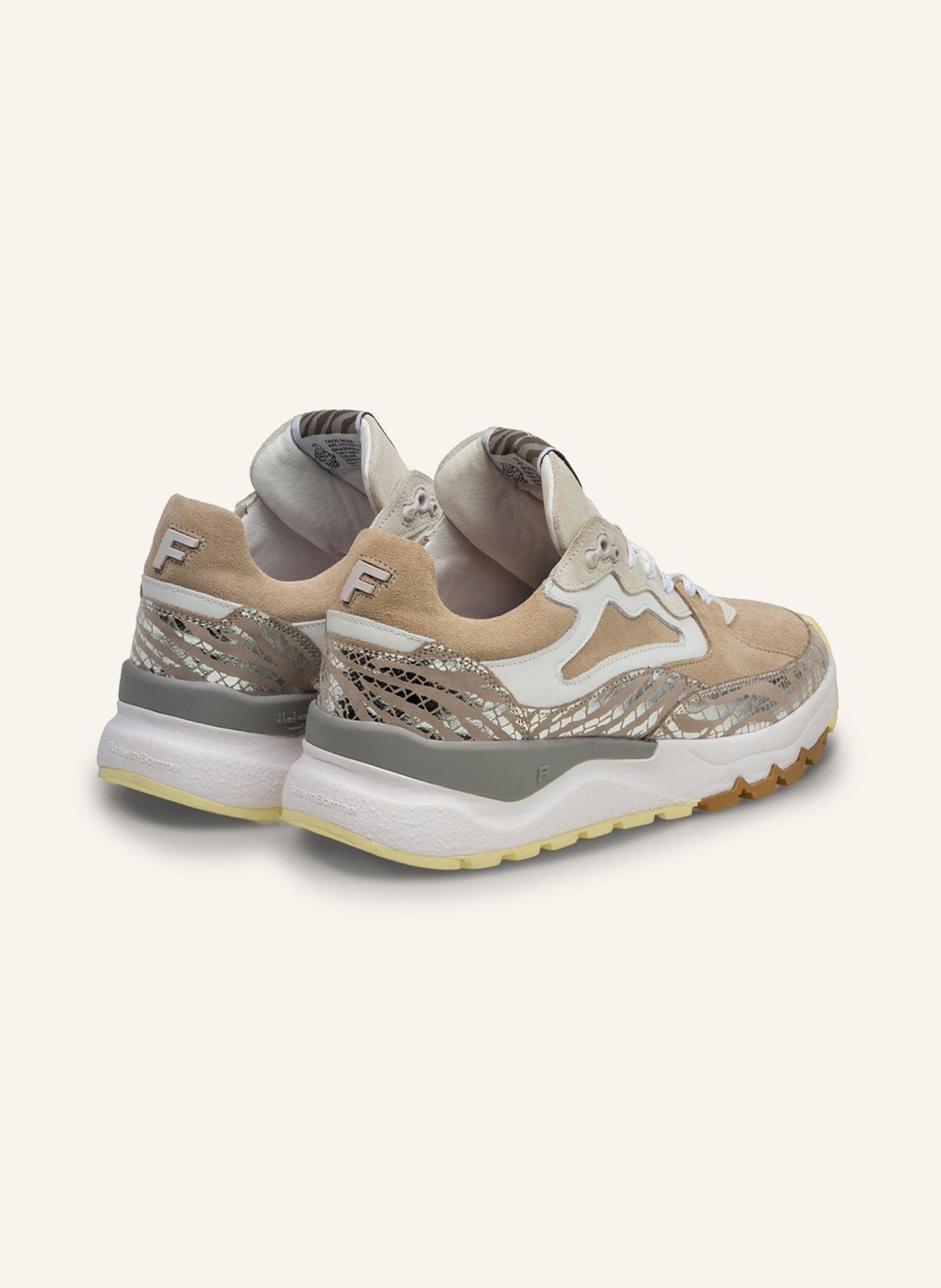 Floris van Bommel Sneaker TRENI 01: TAUPE