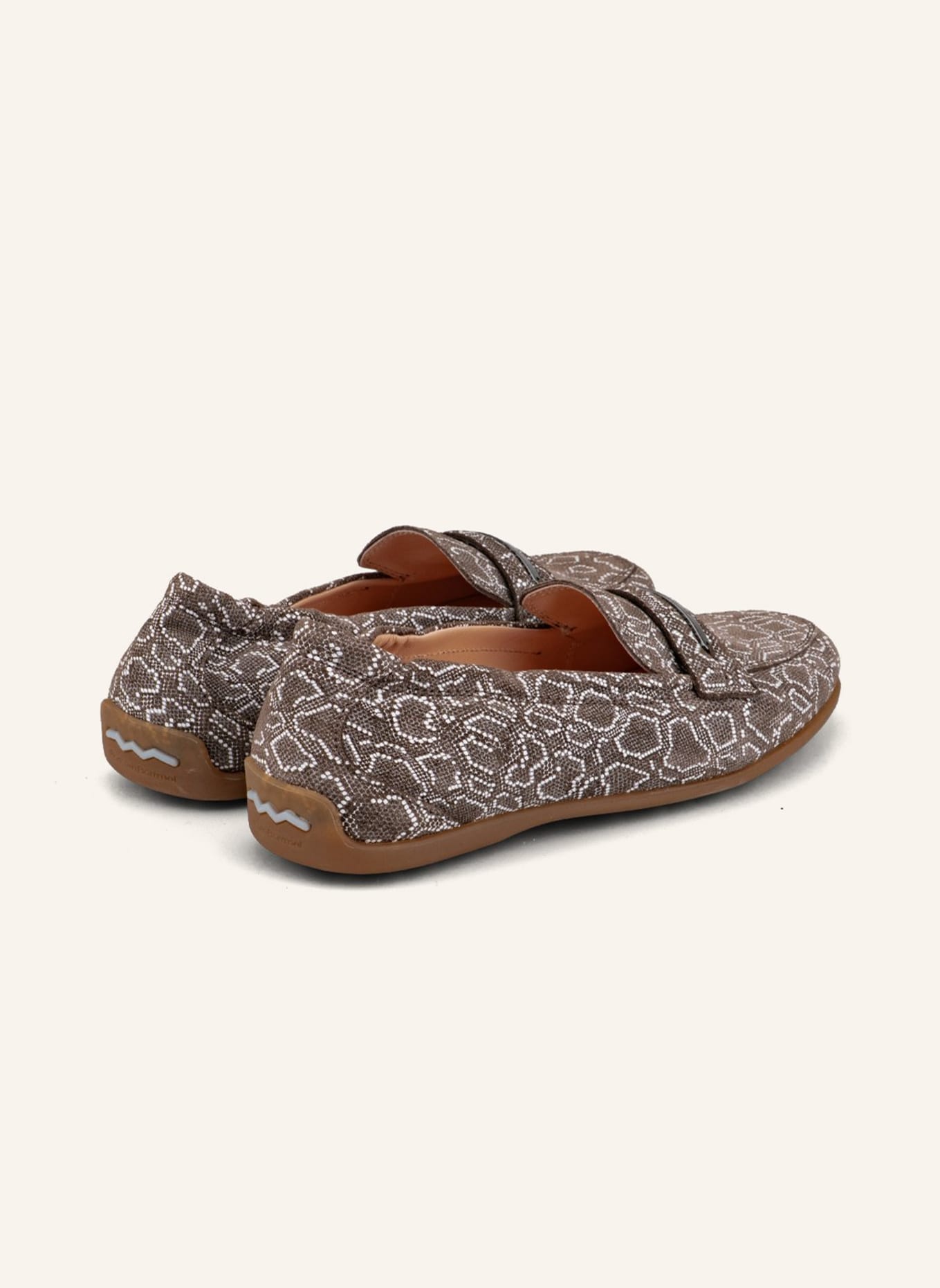 Floris van Bommel Loafer SITTI 03: BRAUN