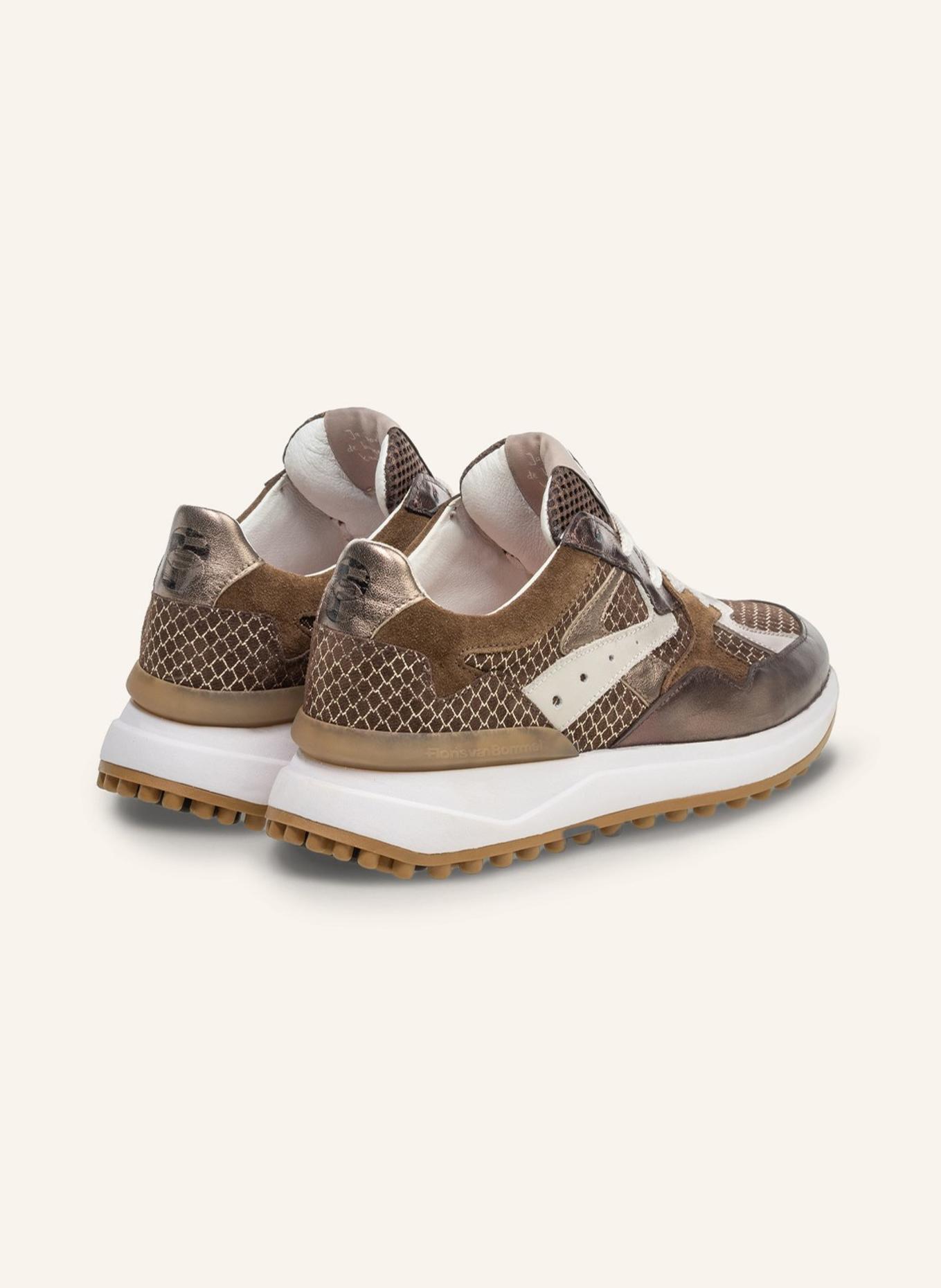 Floris van Bommel Sneaker NOPPI 46: DUNKELBRAUN