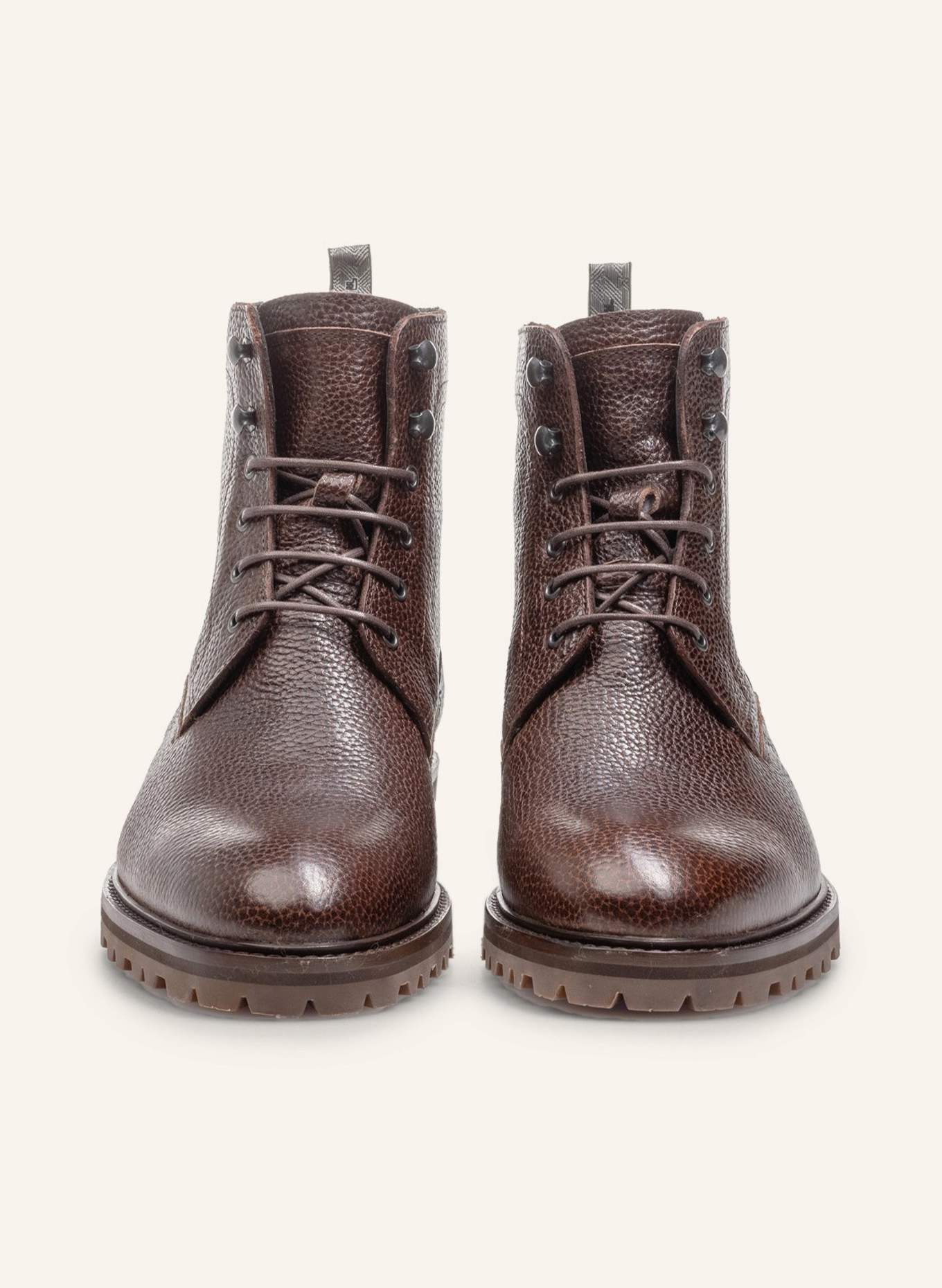 Floris van Bommel Stiefel STURDI 07: COGNAC